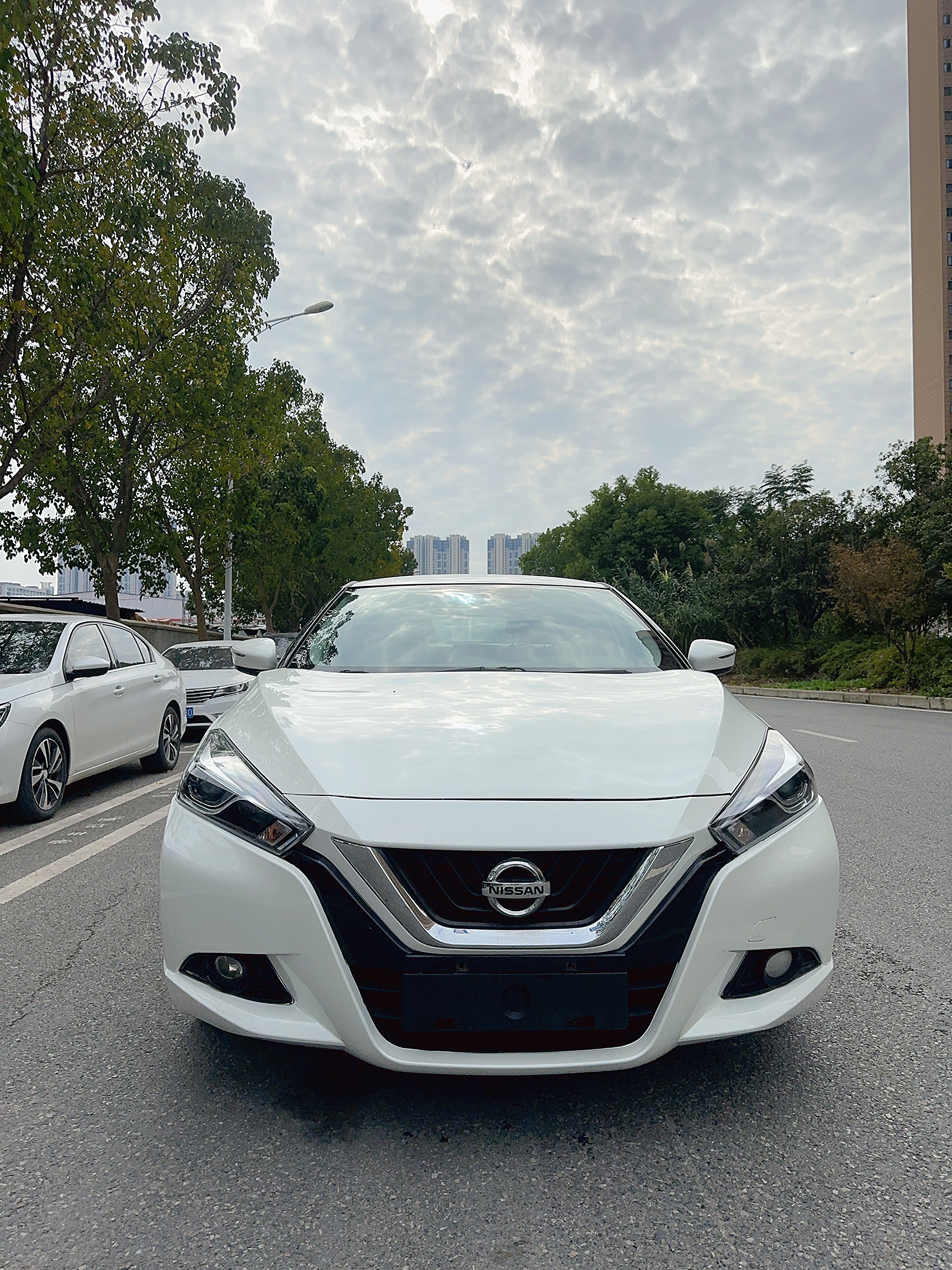 Nissan Lannia 2017 汽车图片 