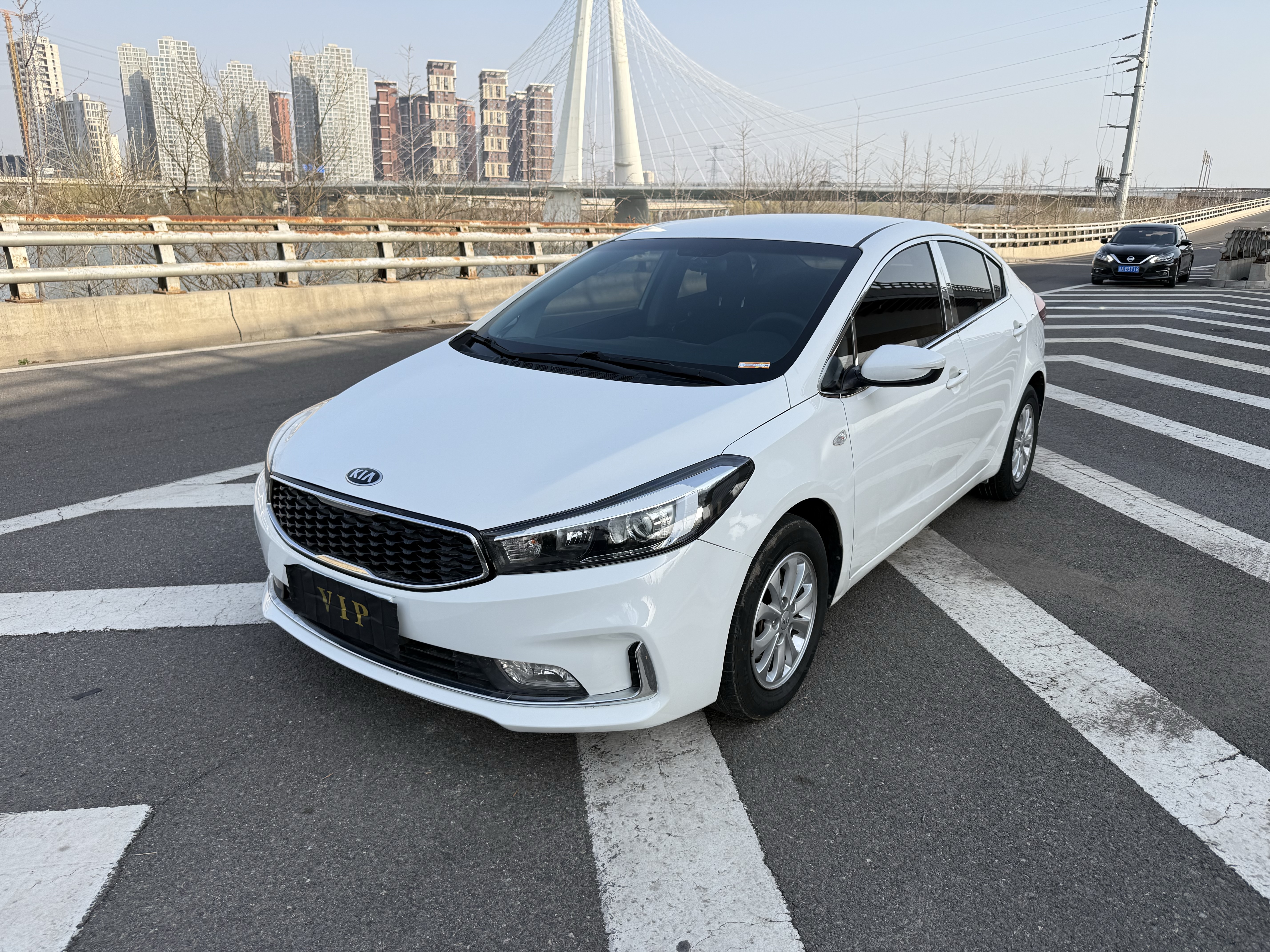 Kia K3 2017 汽车图片 