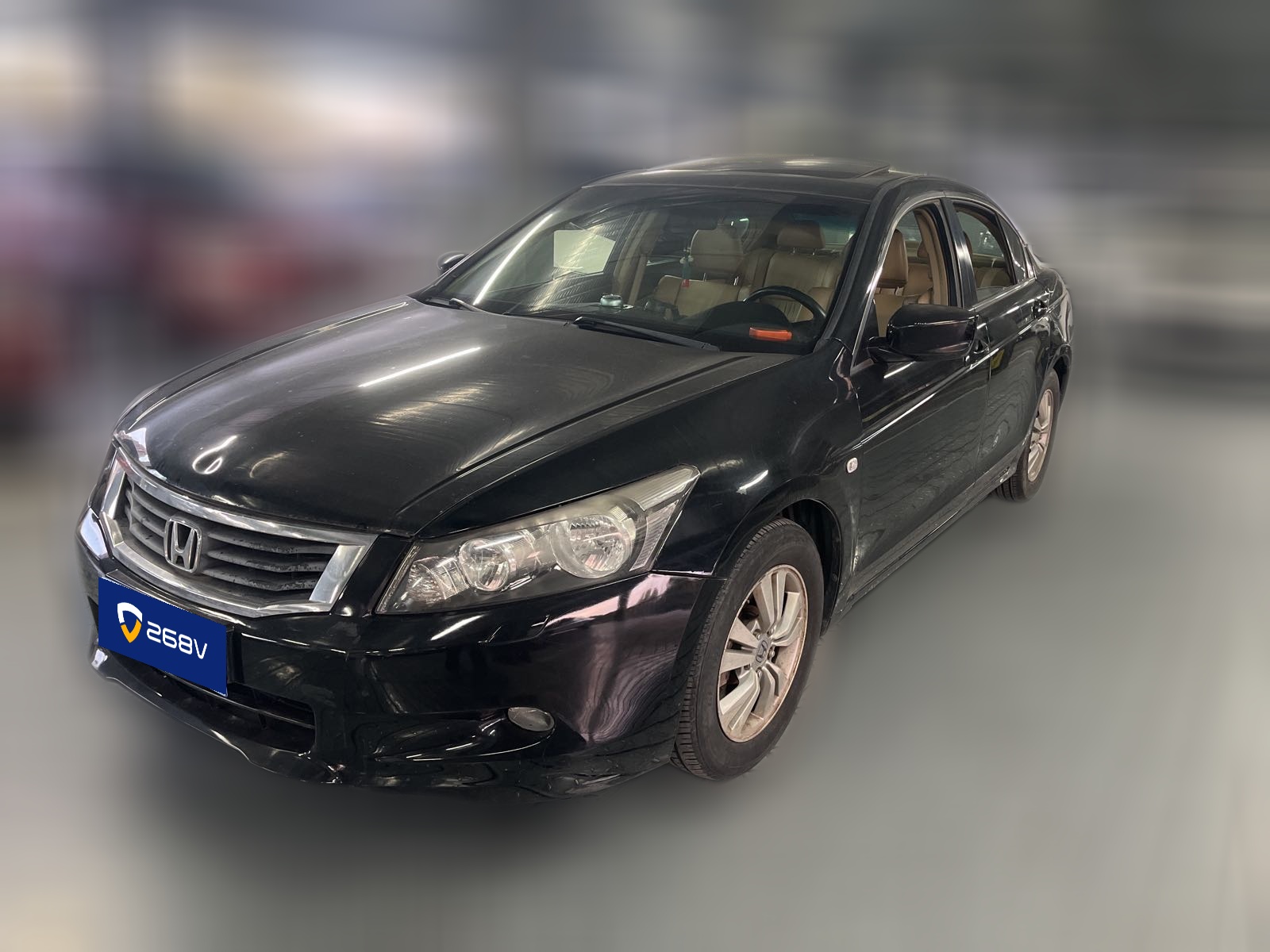 Honda e:NS2 2009 car image 