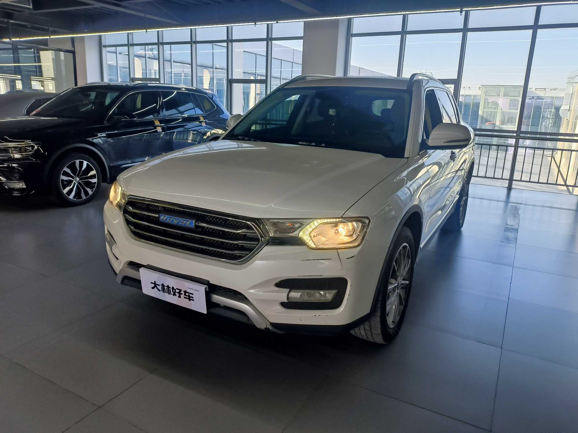 Haval H7 2016 car image 