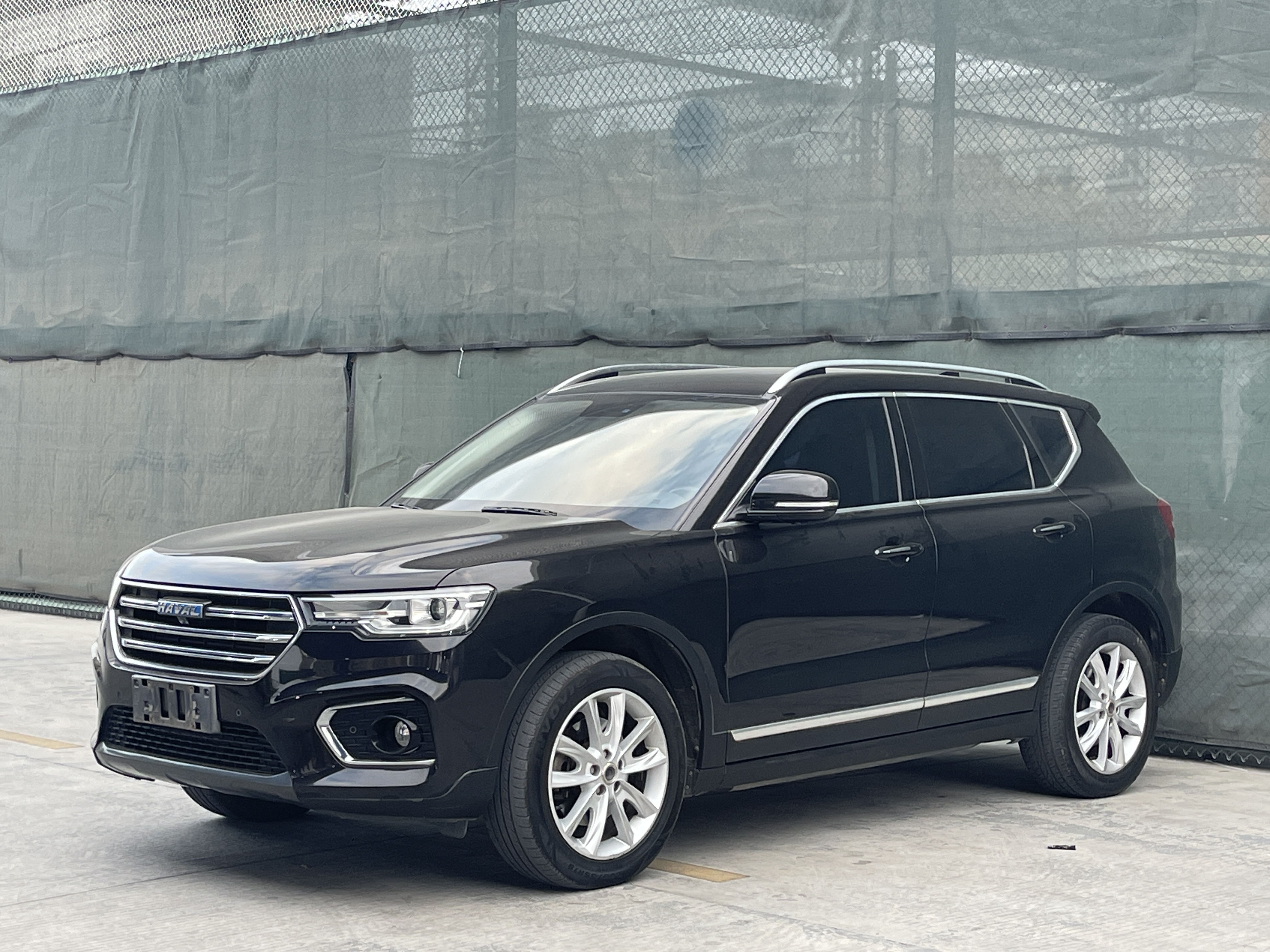 Haval 2018 Haval 2018 car image