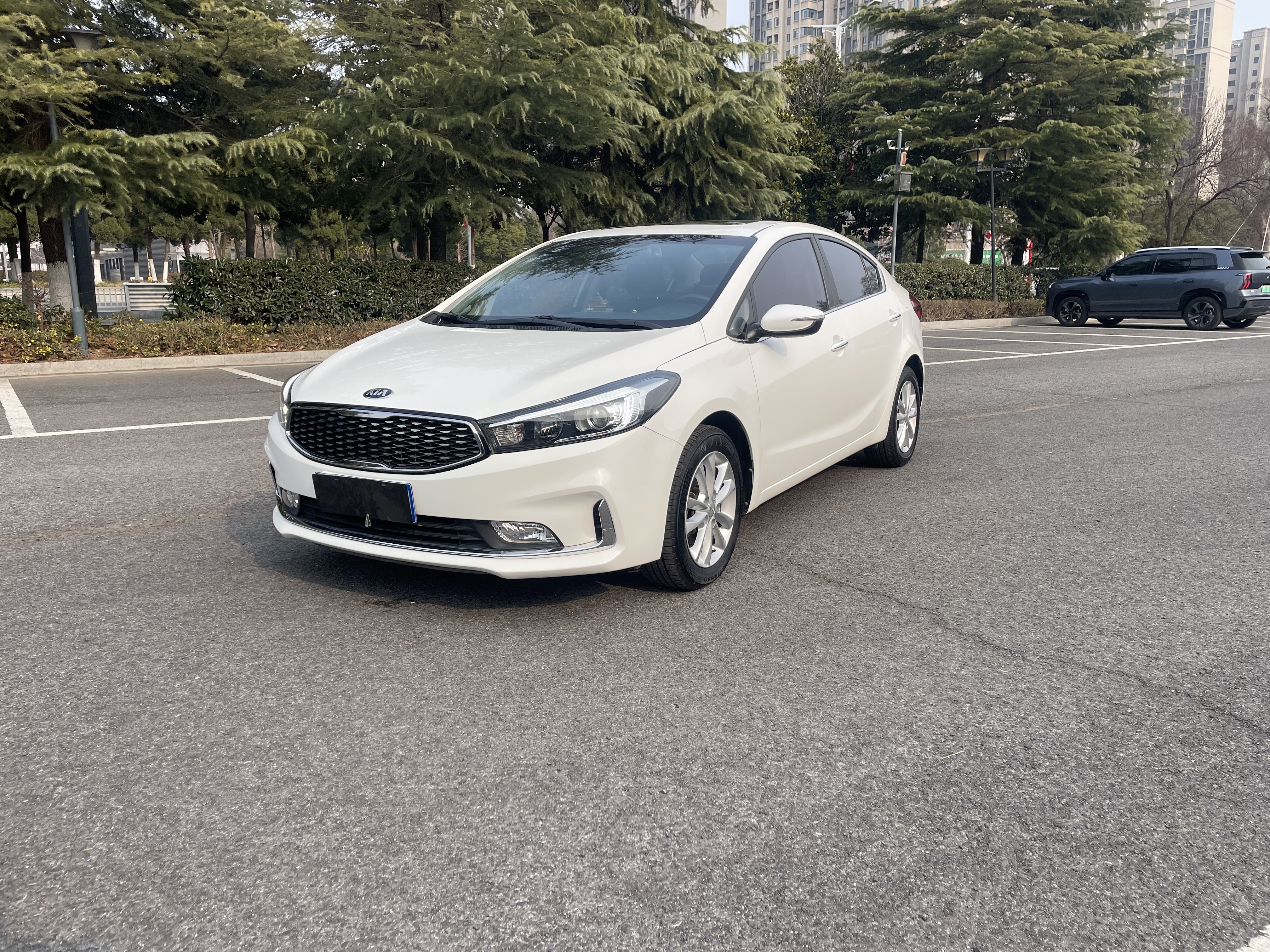 Kia K3 2017 汽车图片 