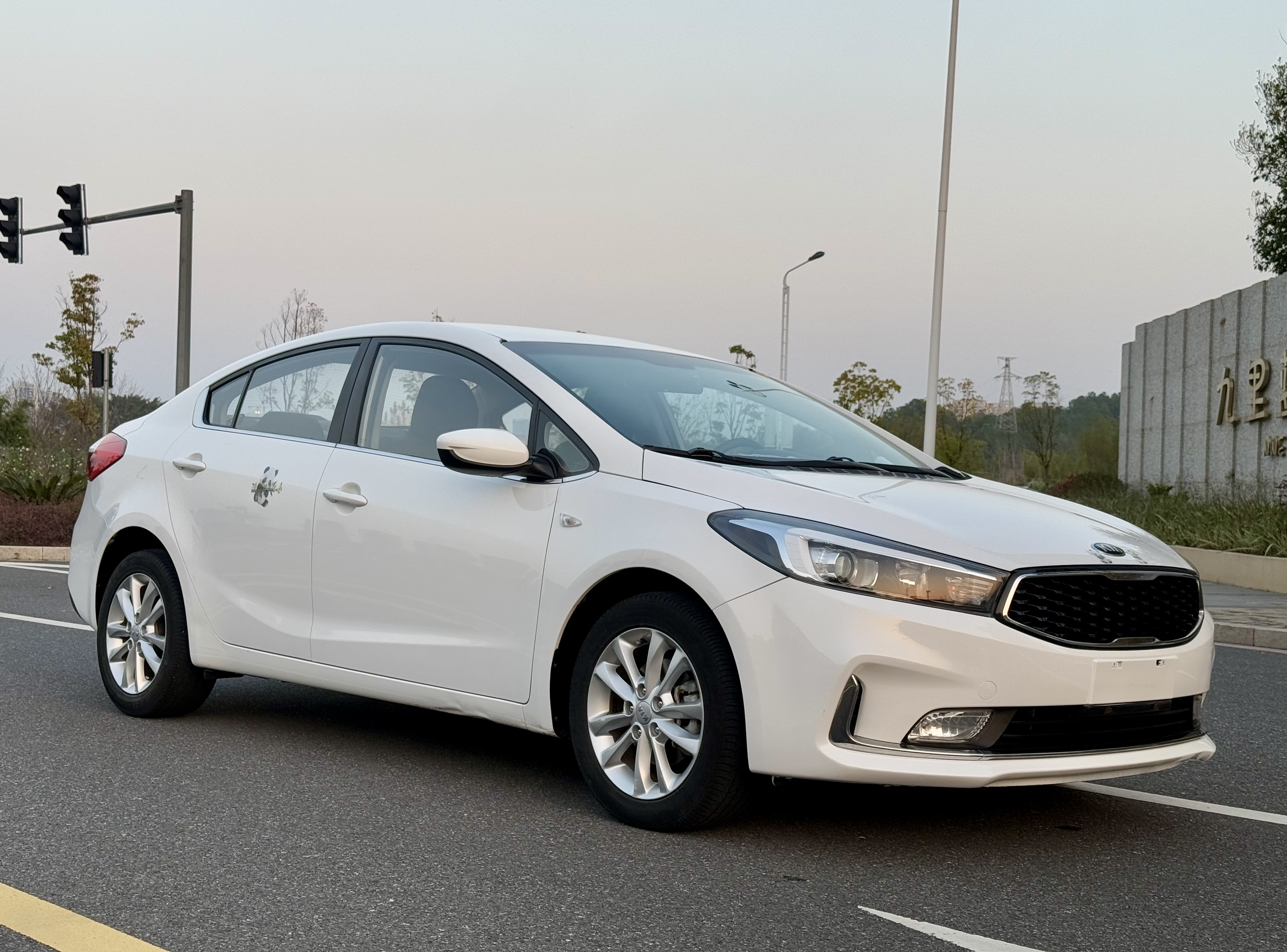 Kia K3 2016 汽车图片 