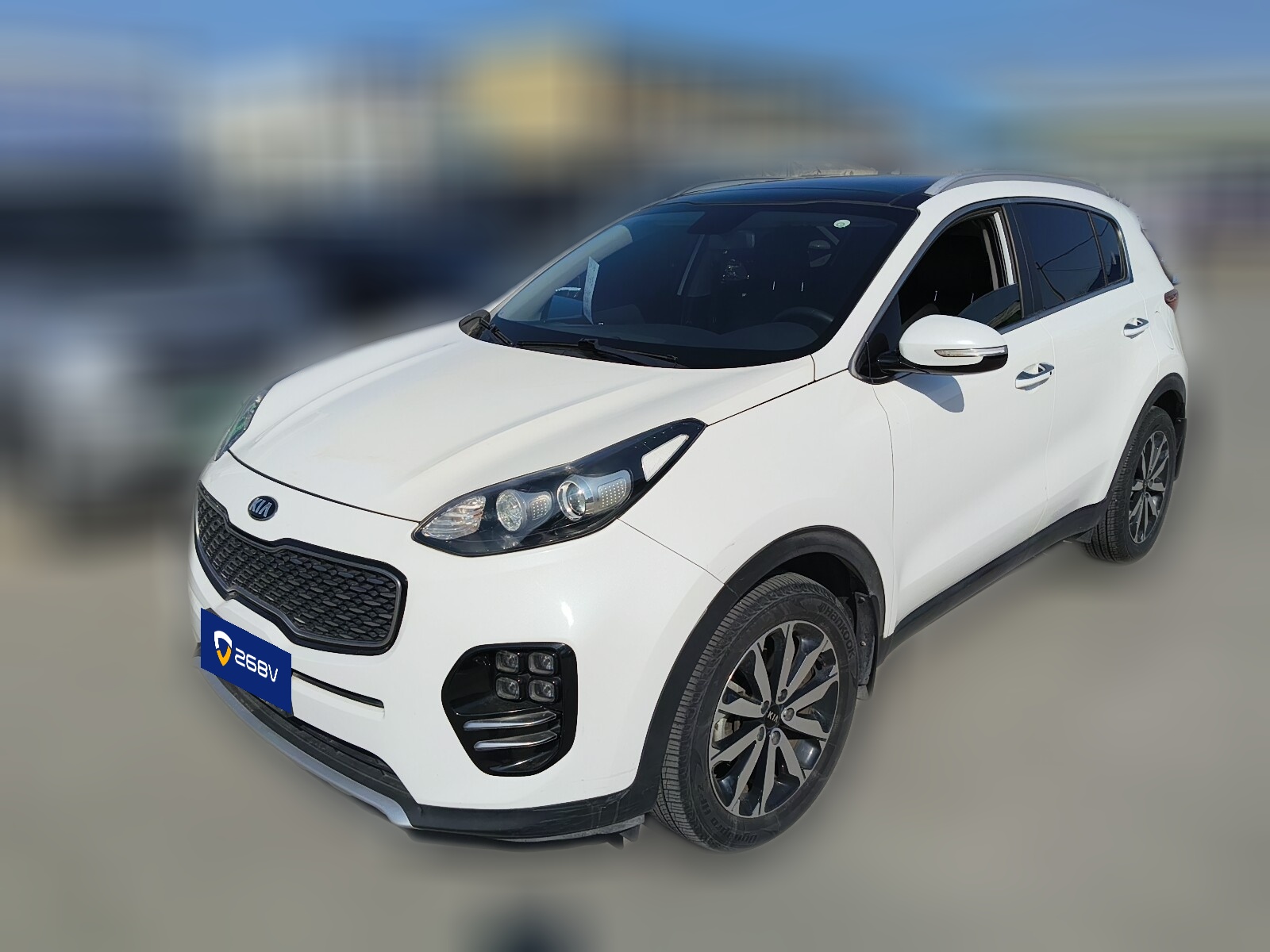 Kia KX5 2016 汽车图片 