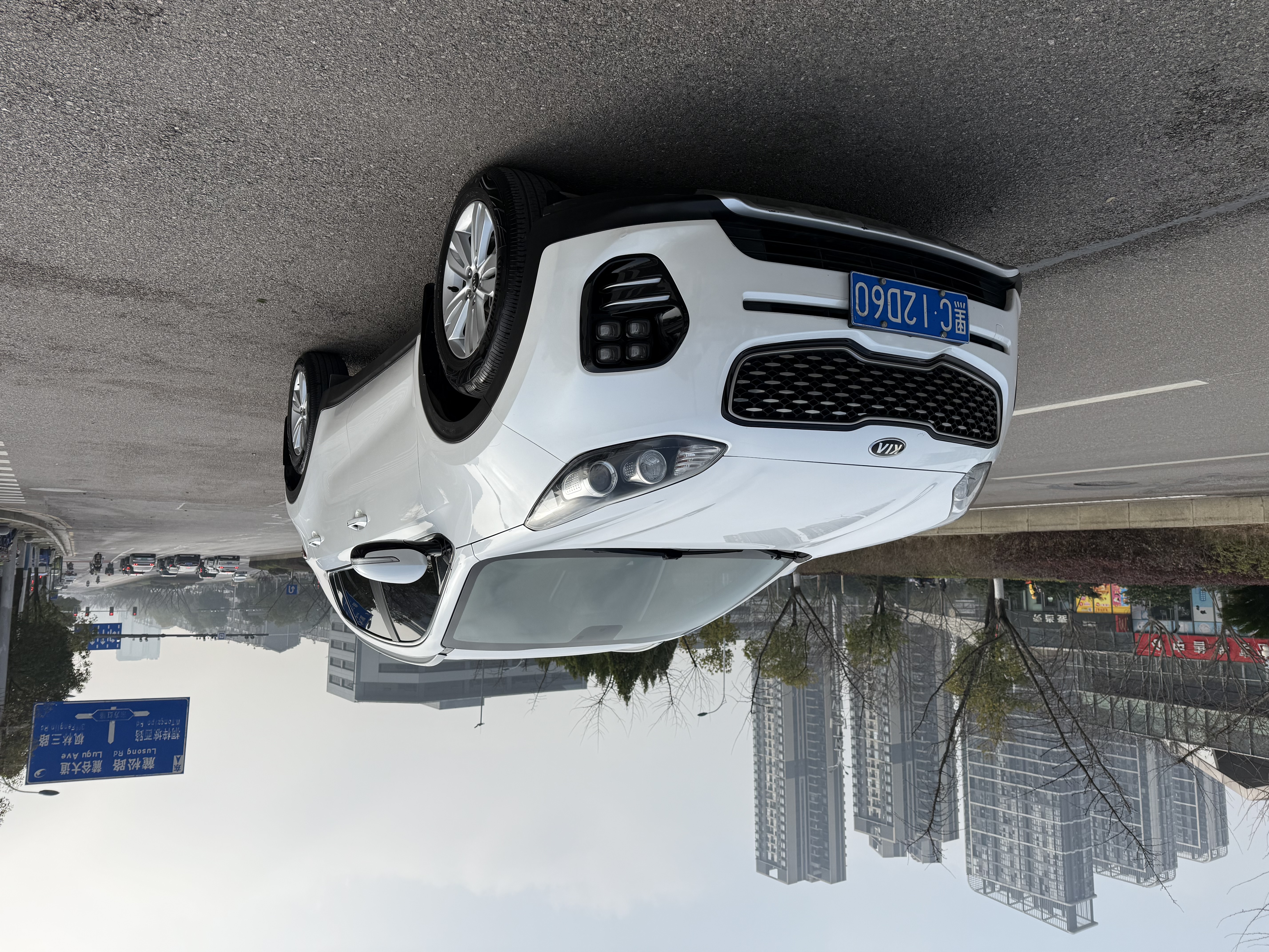 Kia KX5 2017 汽车图片 