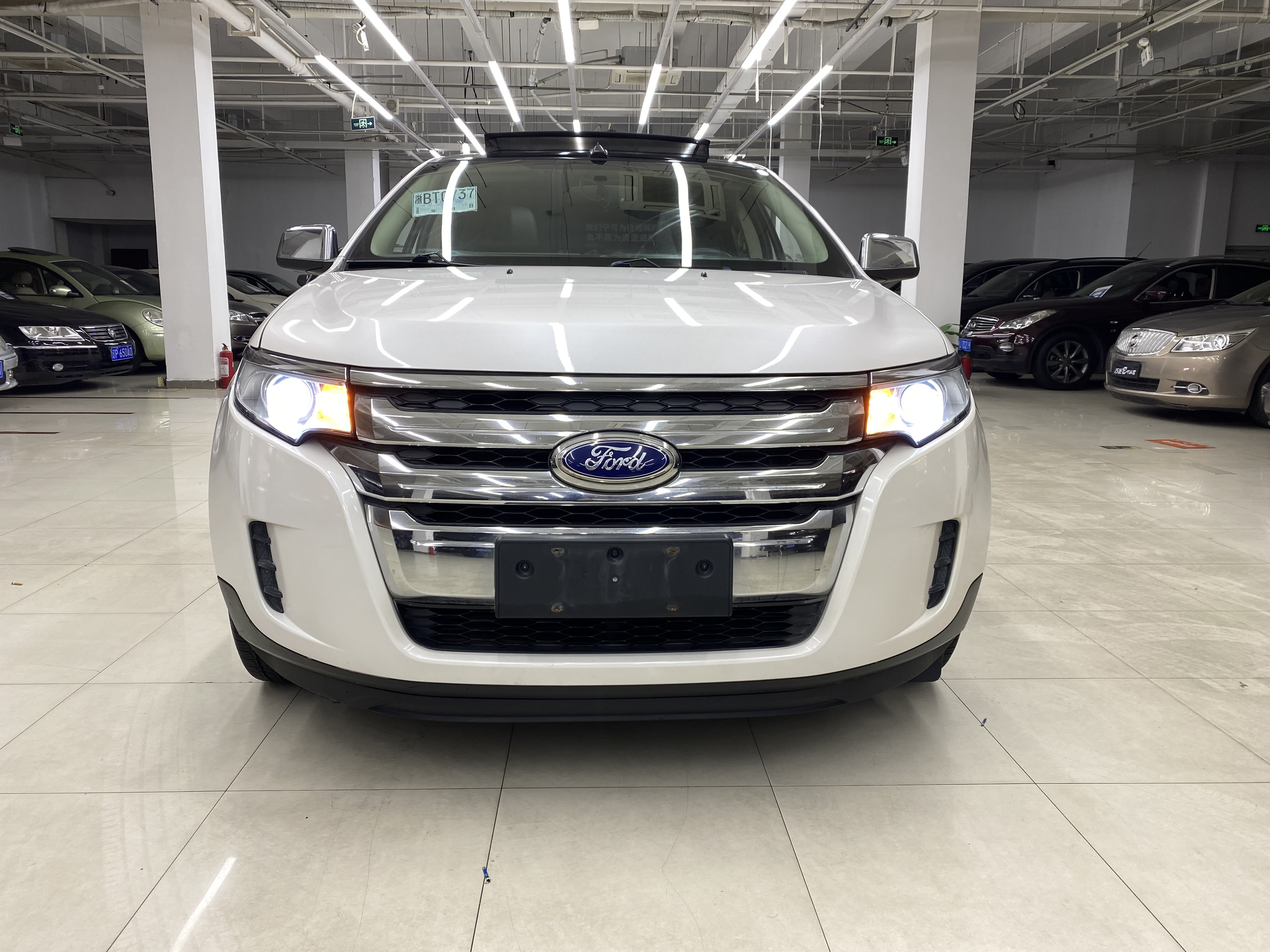 Ford Edge (Imported) 2015 immagine di auto 