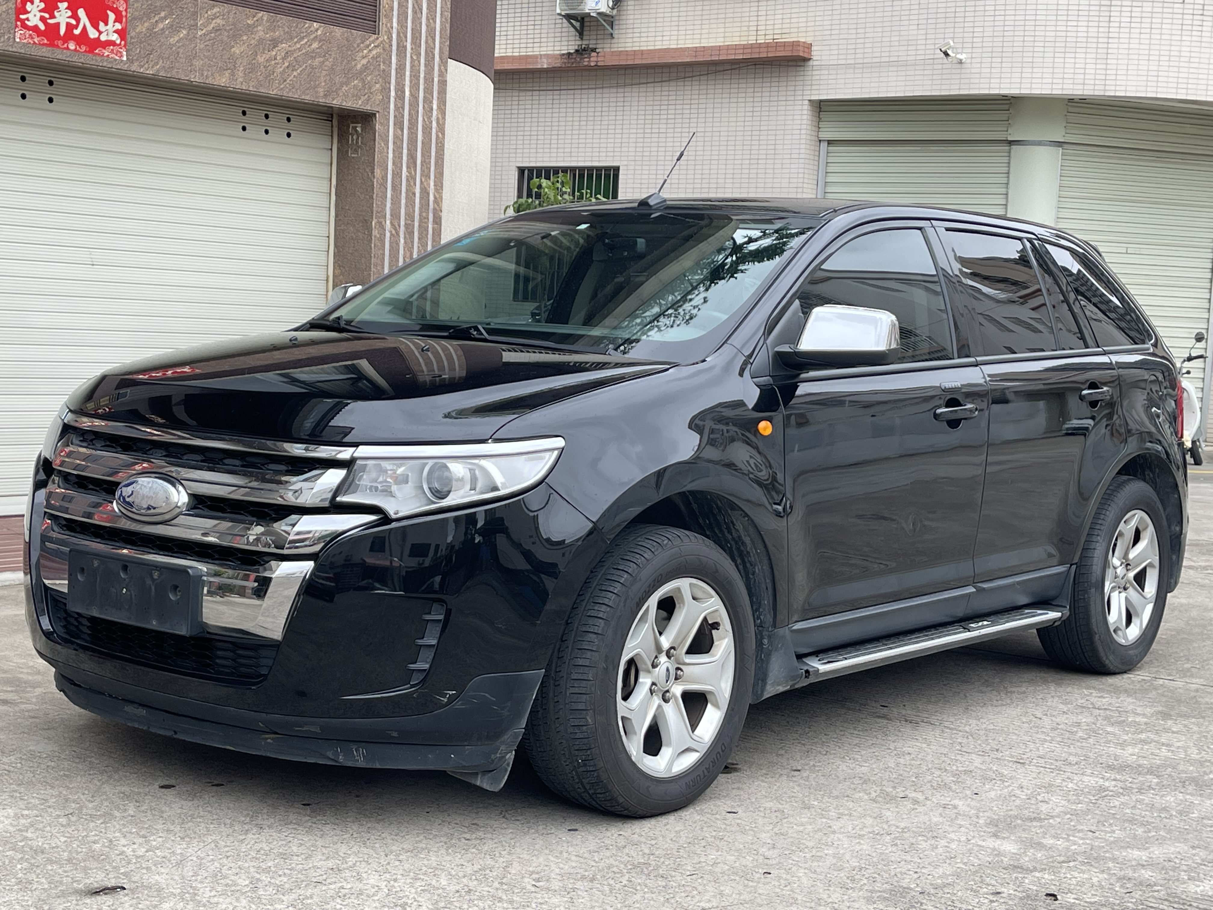 Ford Edge (Imported) 2014 immagine di auto 