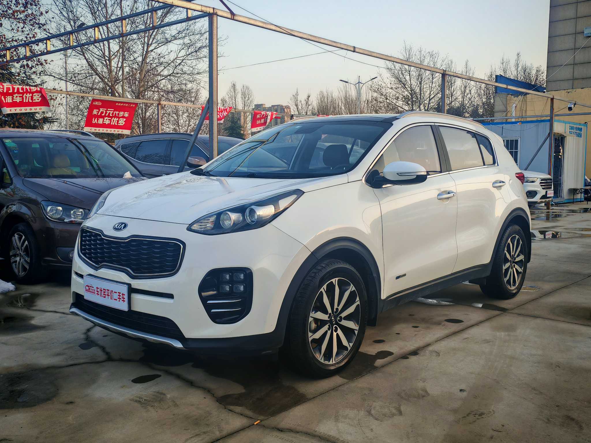 Kia KX5 2016 Kia KX5 2016 immagine di auto