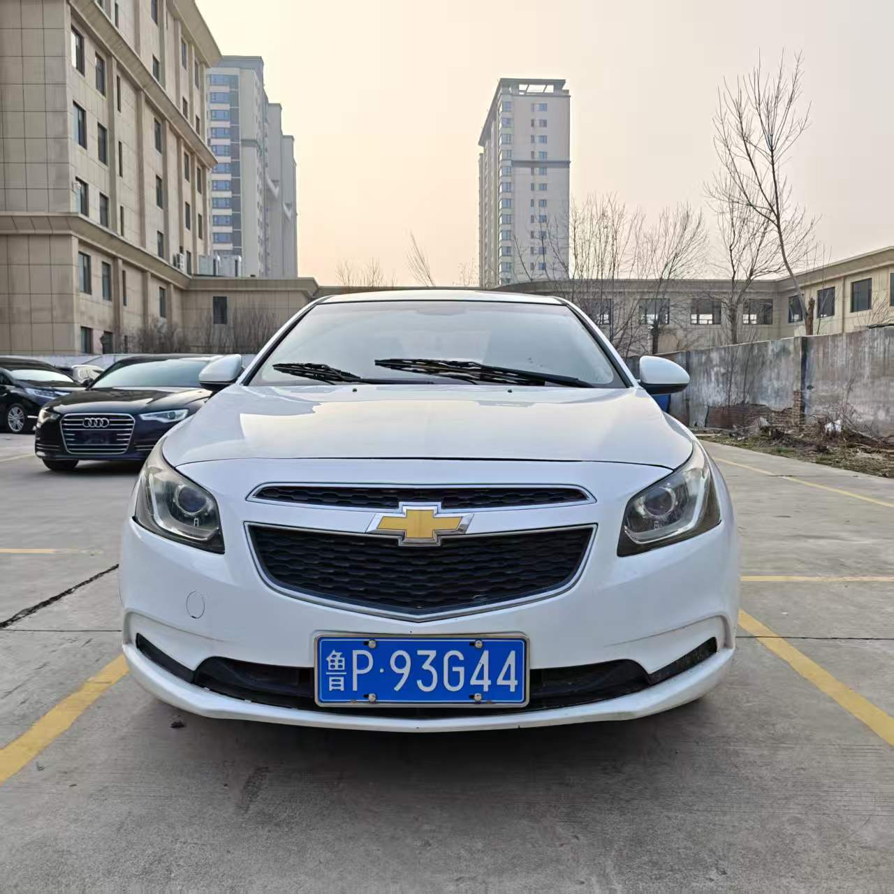 Chevrolet Cruze 2015 car image 