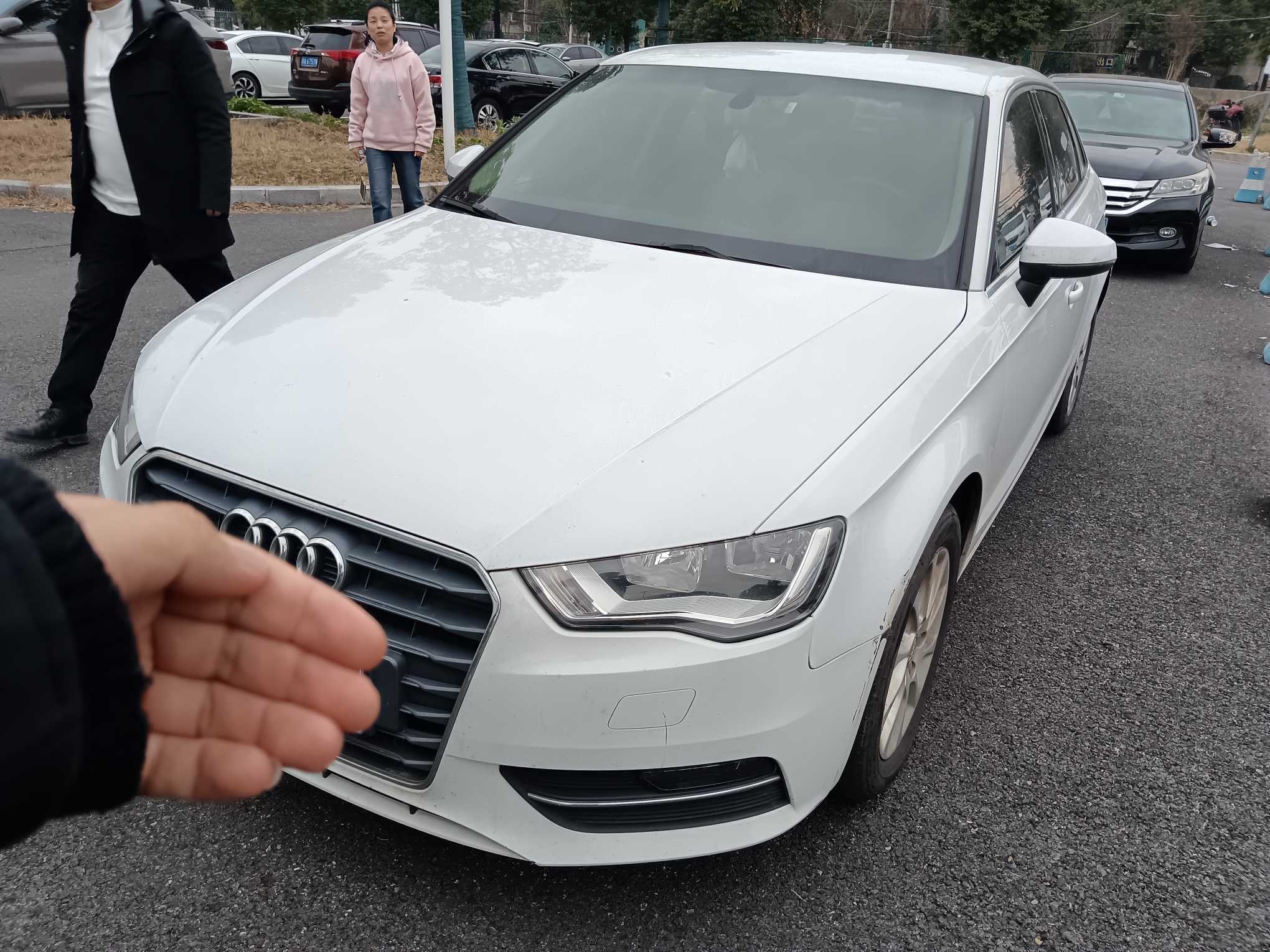 Audi A3 2016 car image 