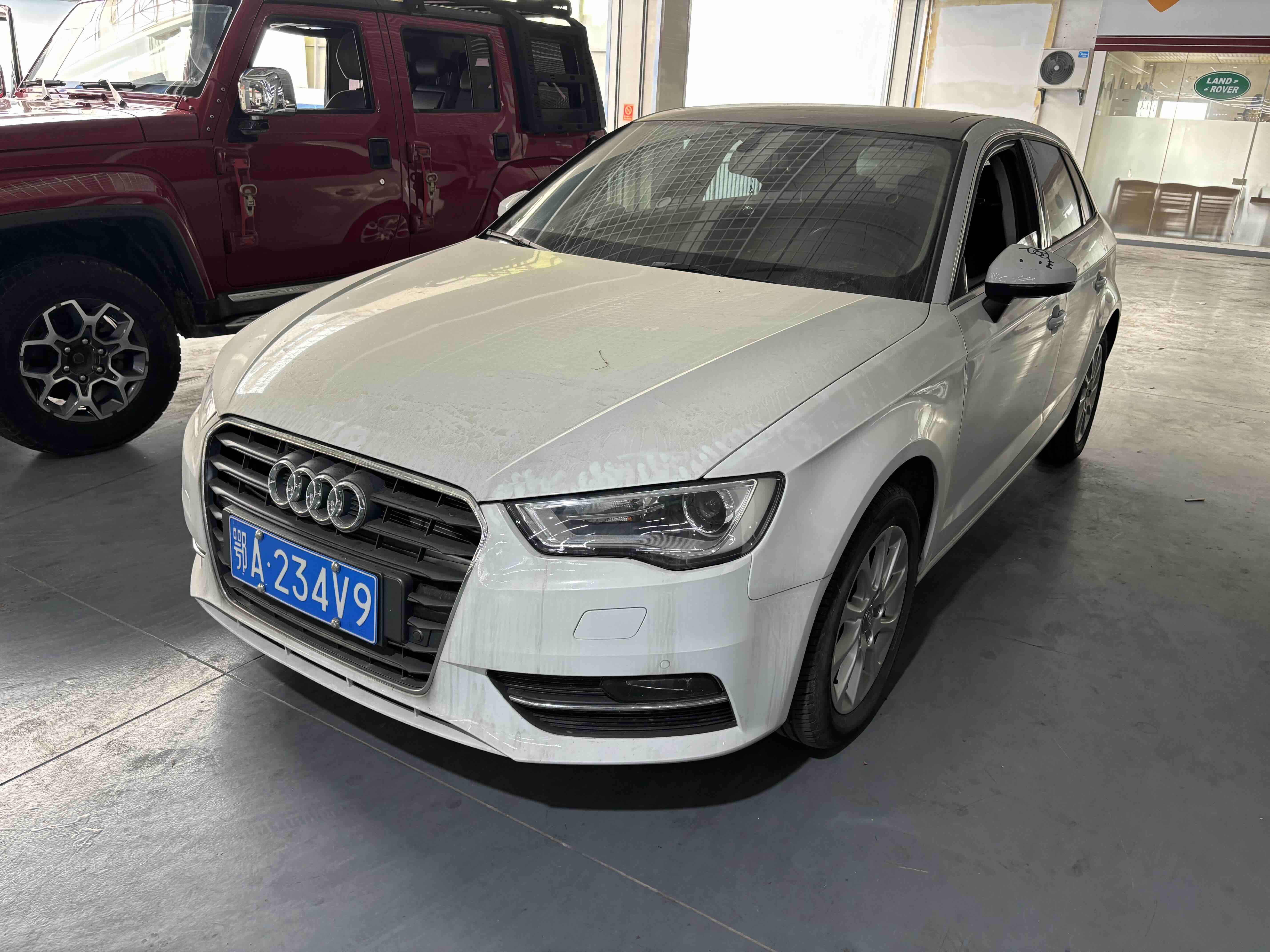Audi A3 2016 Audi A3 2016 car image