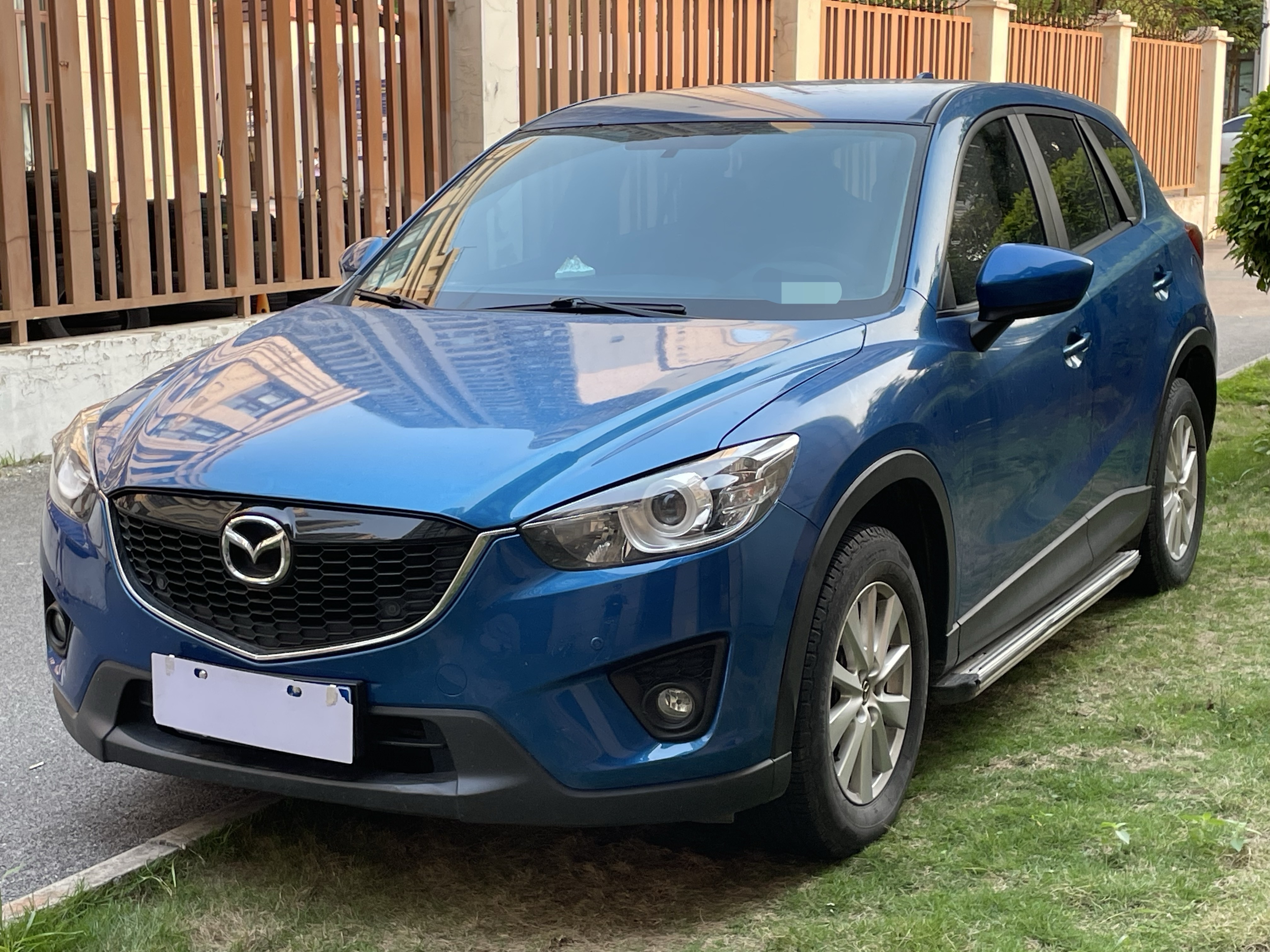 Mazda CX-5 (Imported) 2014 汽车图片 
