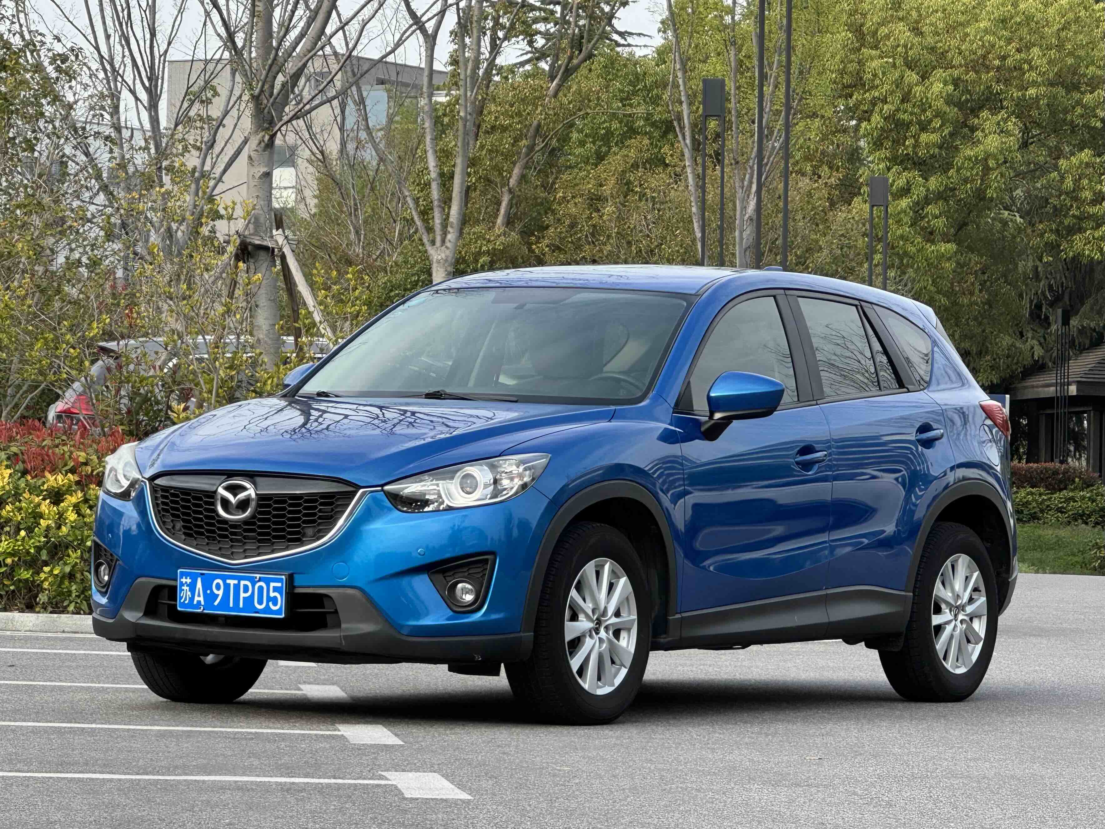 Mazda CX-5 (Imported) 2014 汽车图片 