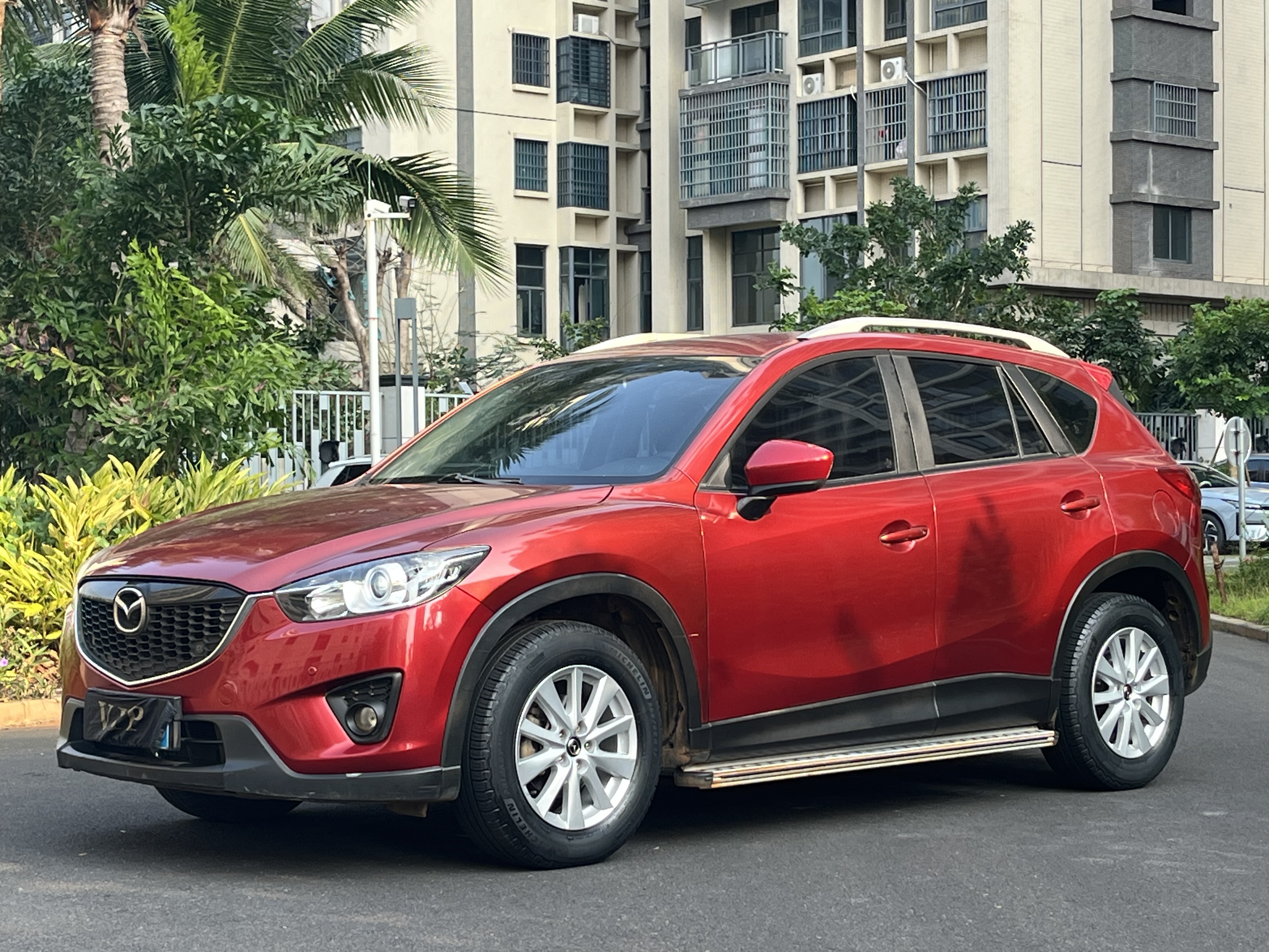 Mazda CX-5 (Imported) 2014 汽车图片 