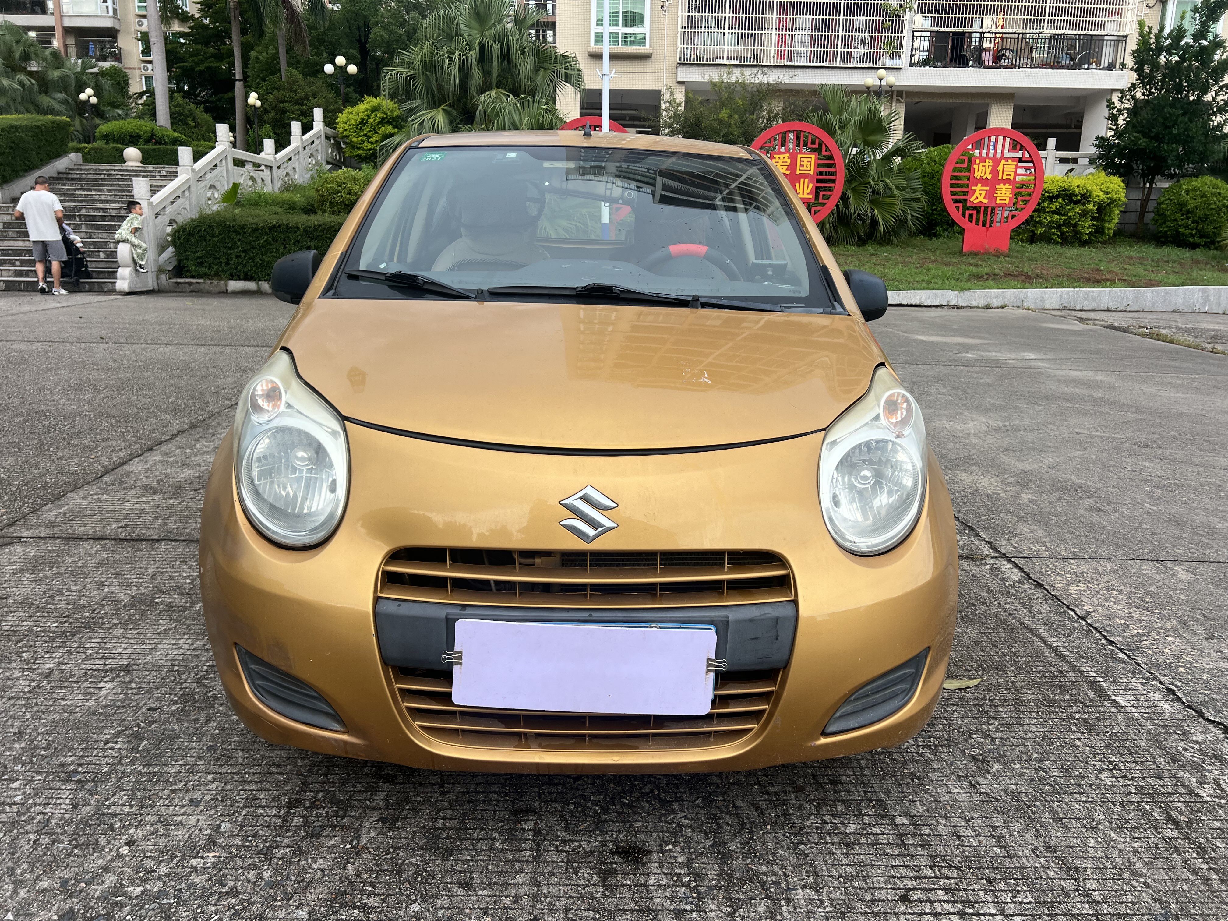 Suzuki 2011 Suzuki 2011 immagine di auto