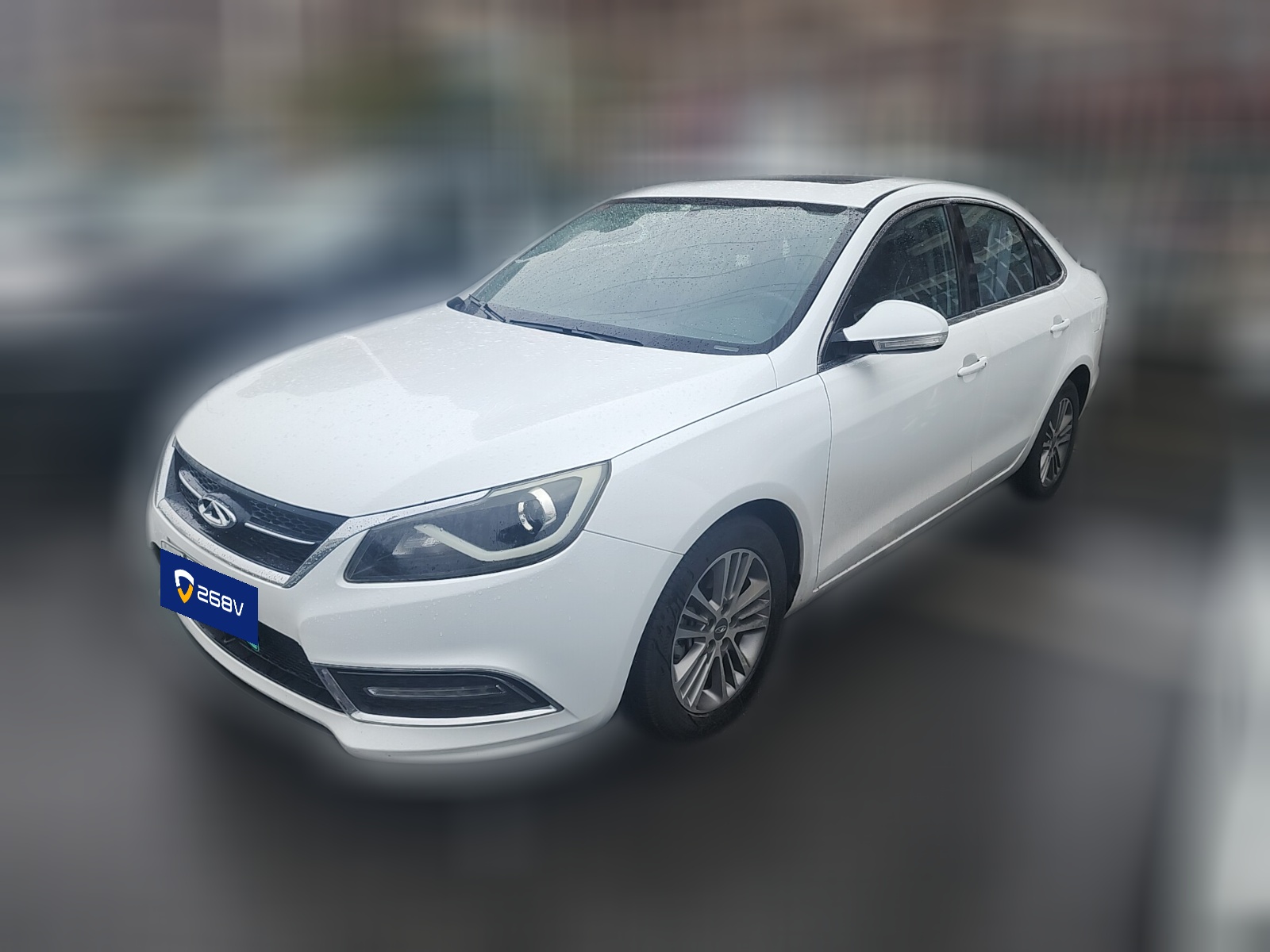 Chery Arrizo 7e 2016 car image 