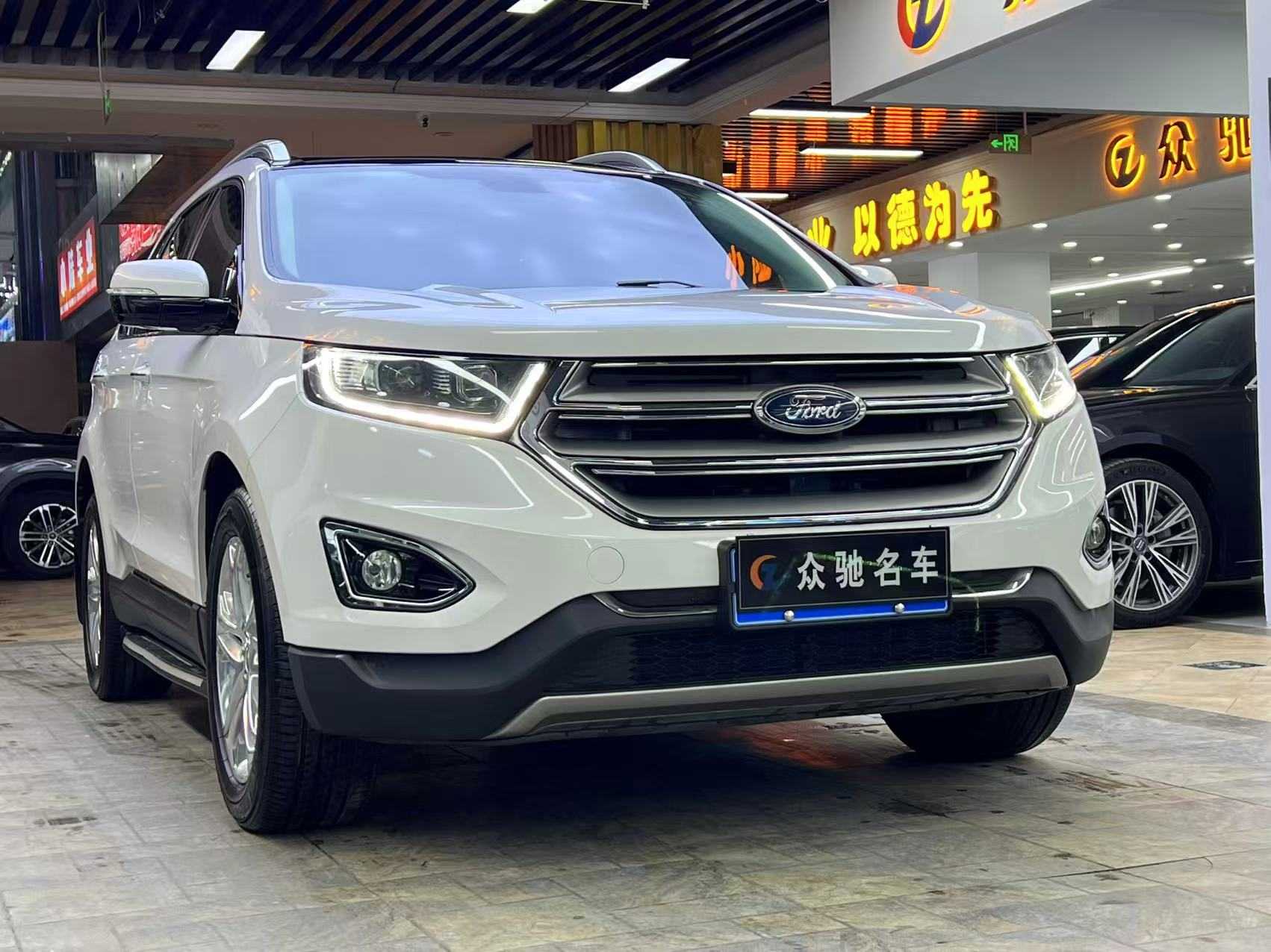 Ford Edge 2016 Ford Edge 2016 car image