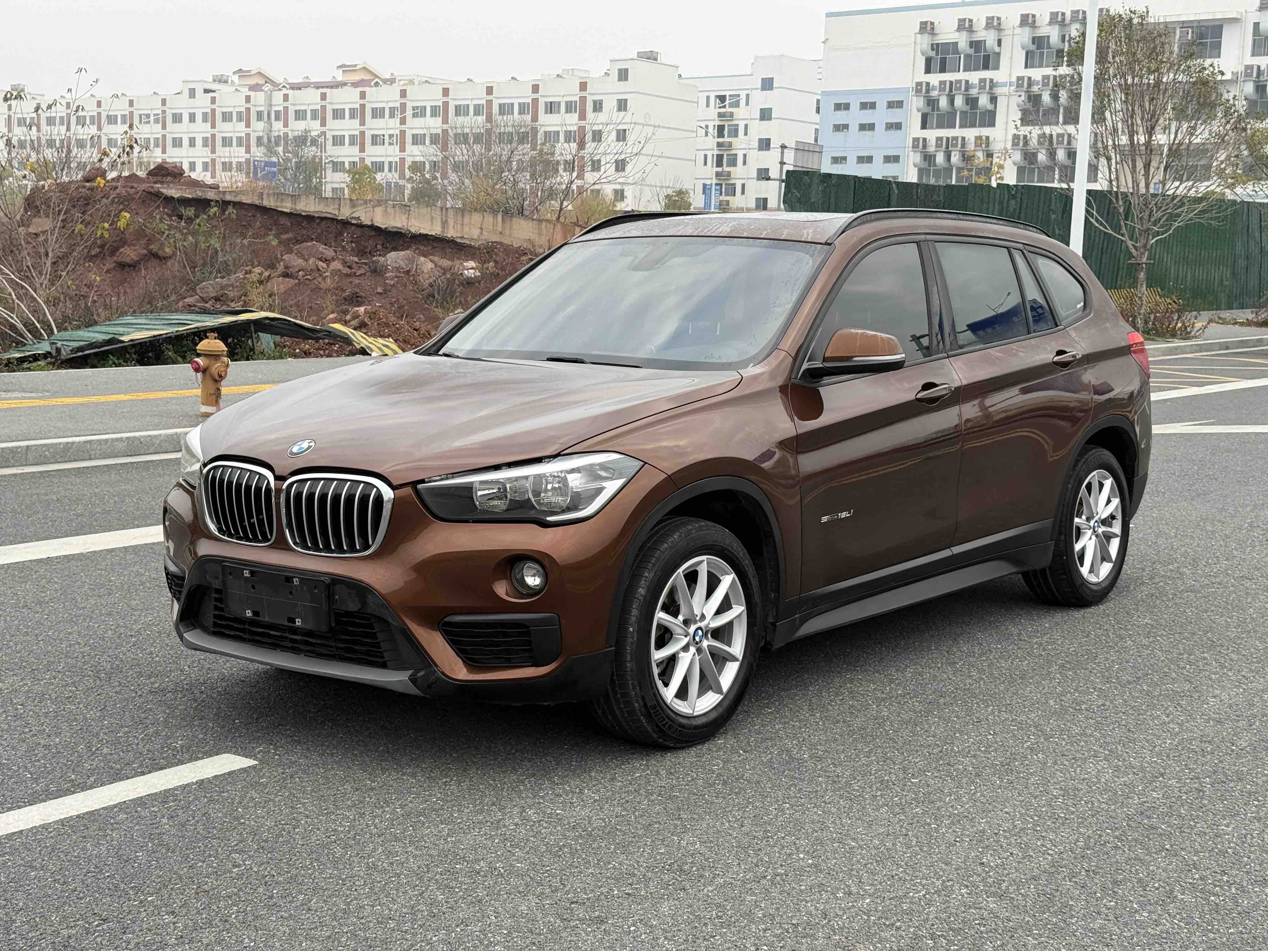 BMW X1 2017 car image 