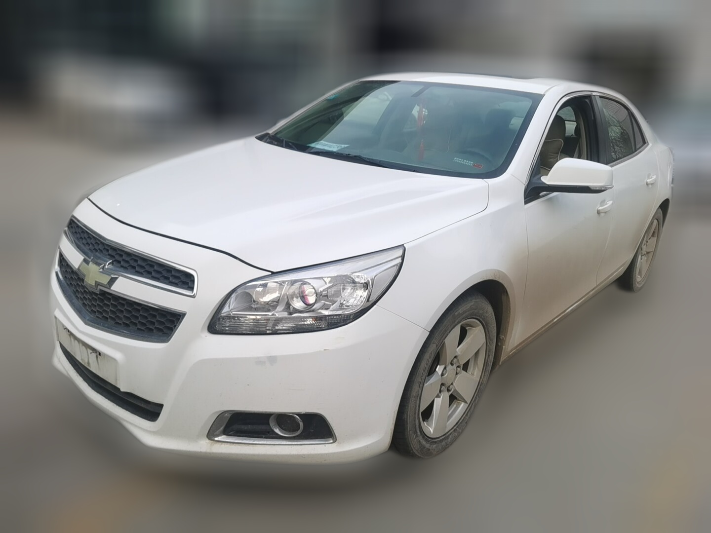 Chevrolet Malibu 2015 car image 