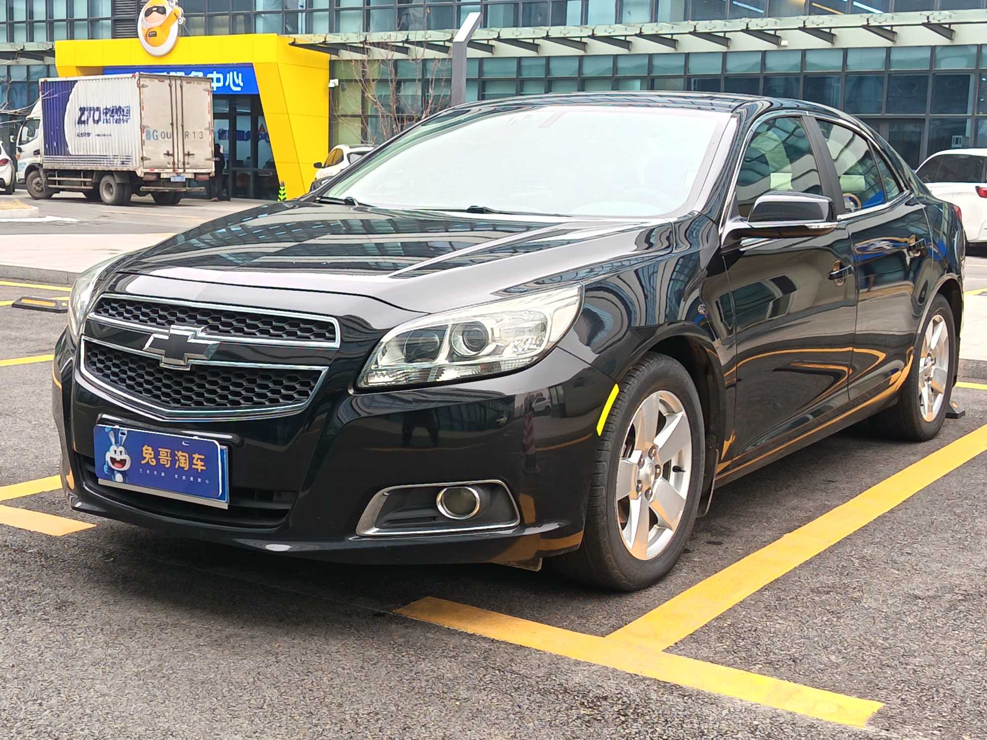 Chevrolet Malibu 2015 car image 