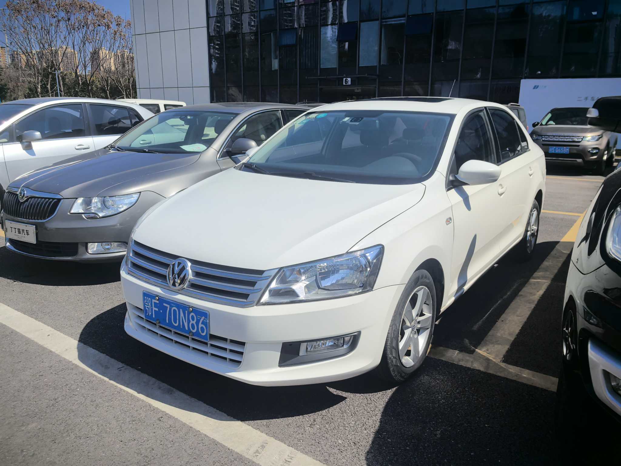 Santana 2015 Santana 2015 car image