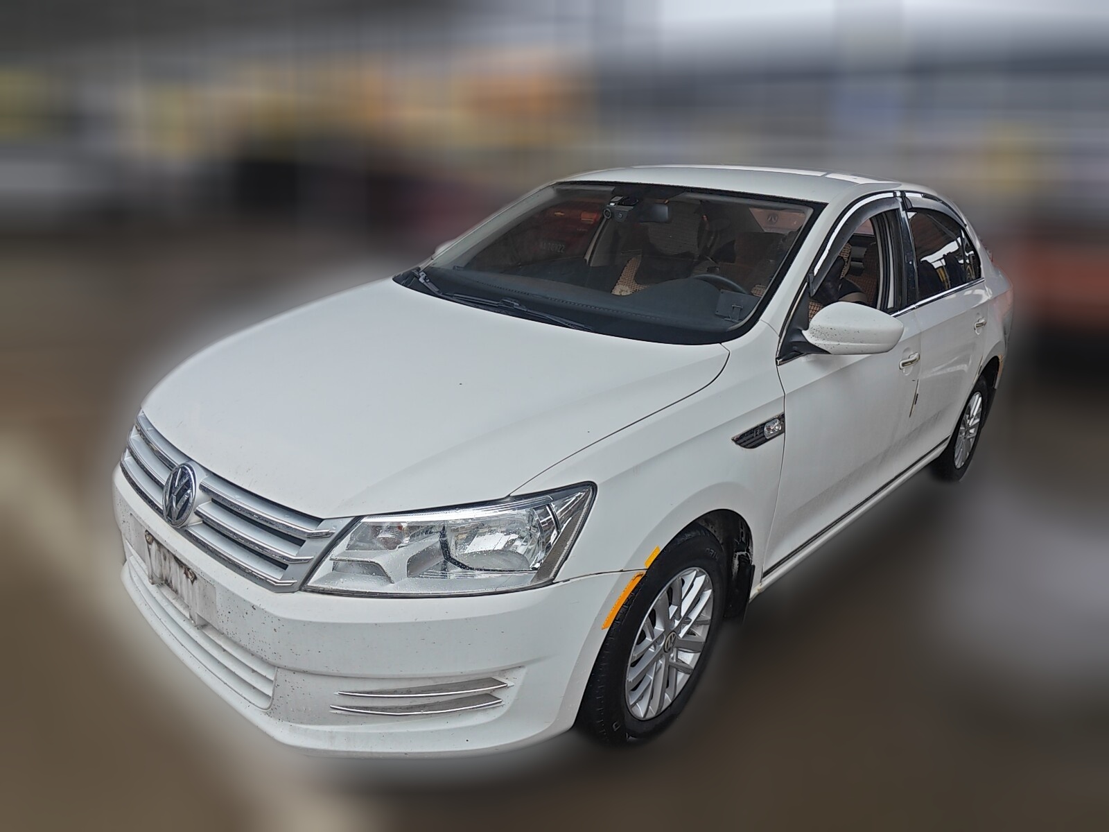 Santana 2015 Santana 2015 car image