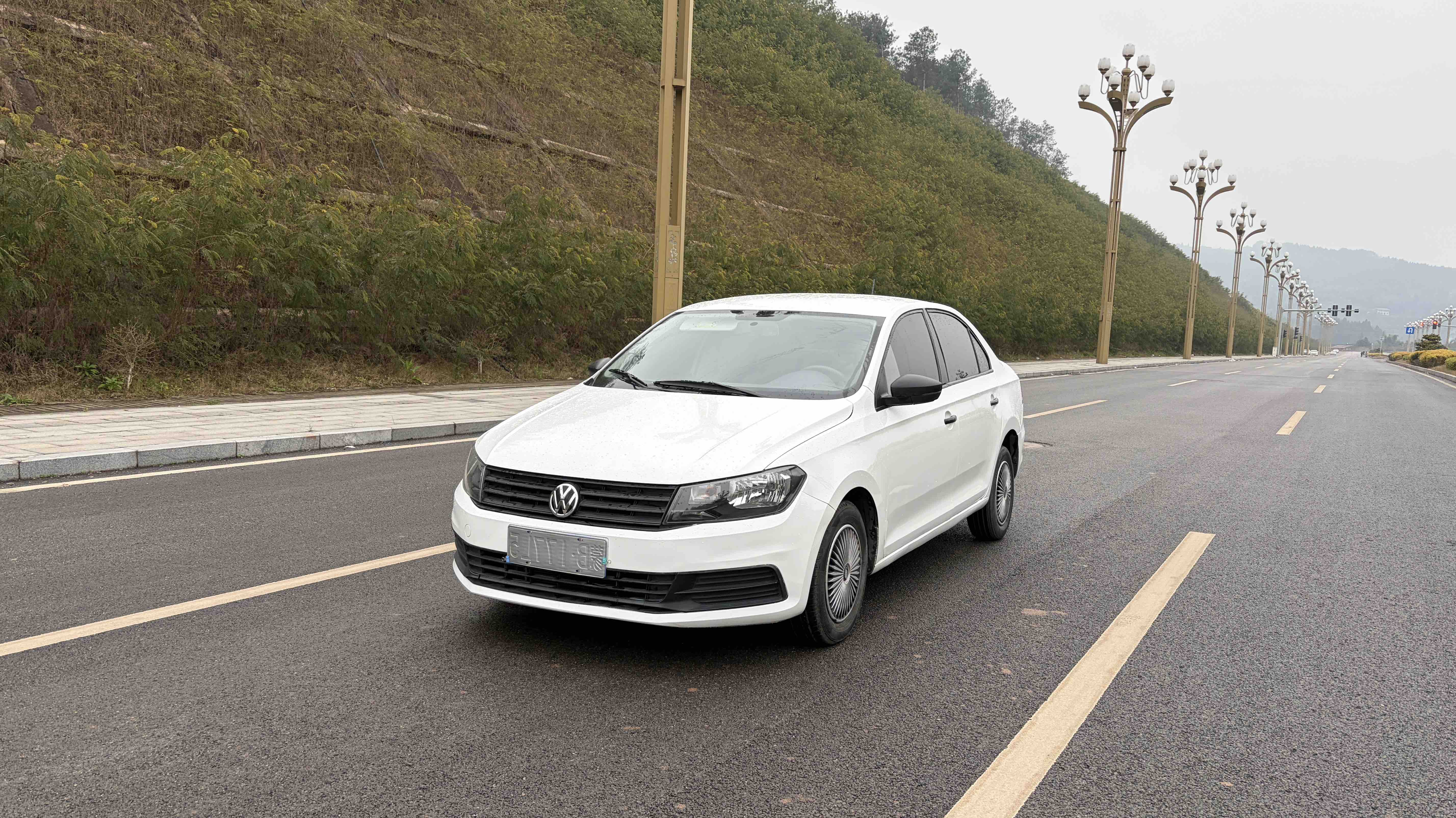 Santana 2017 Santana 2017 immagine di auto