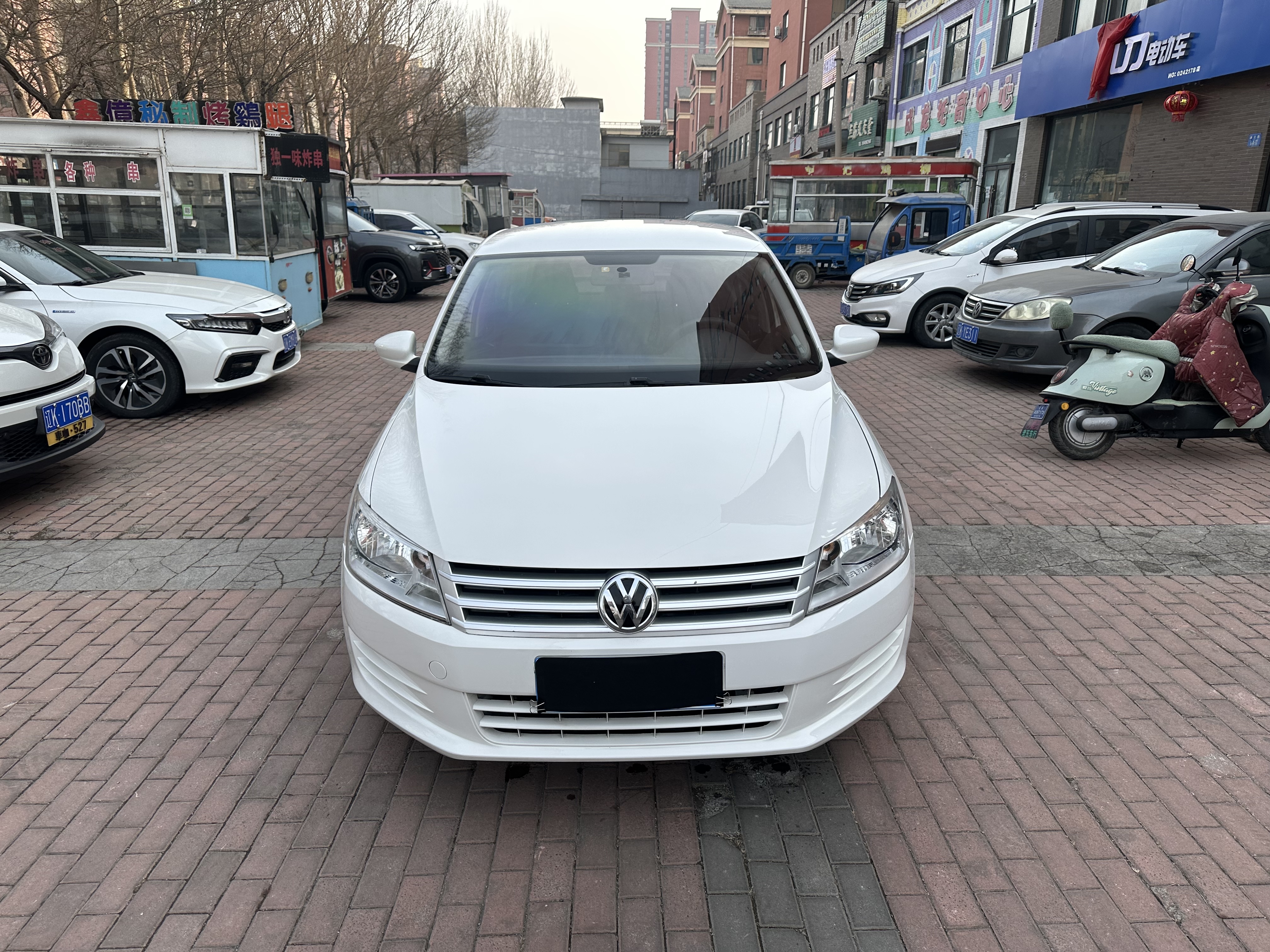 Santana 2015 Santana 2015 car image