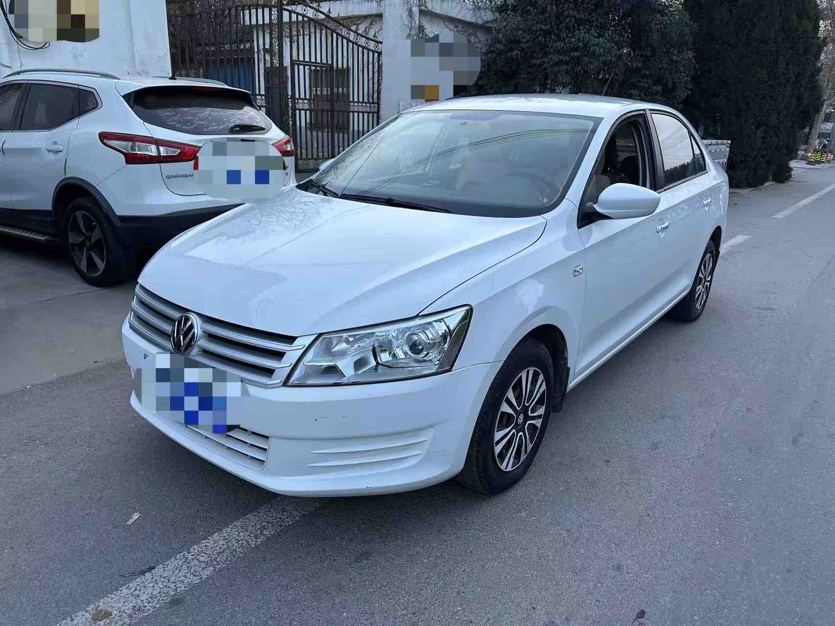 Santana 2016 Santana 2016 car image