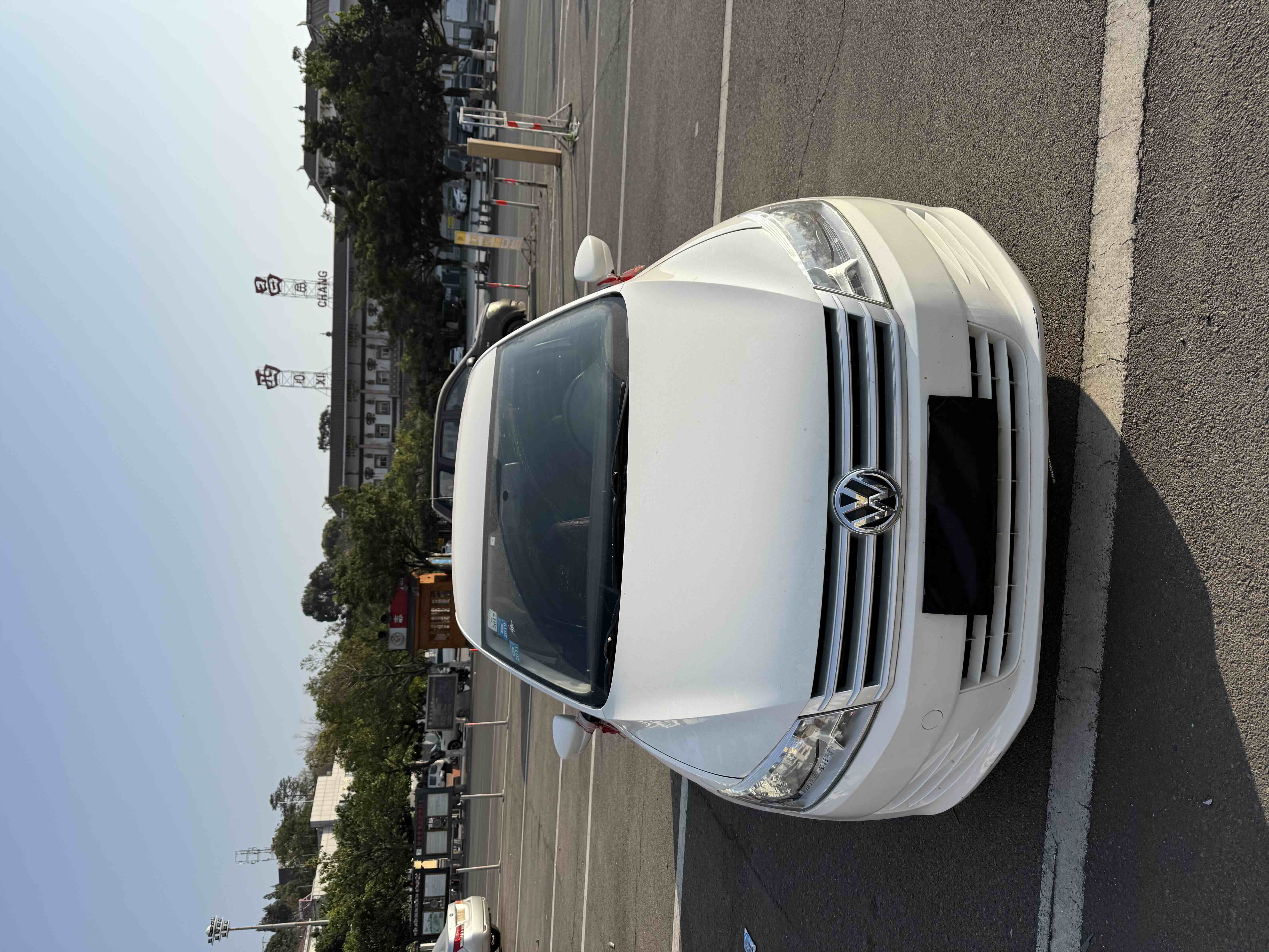 Santana 2015 Santana 2015 car image