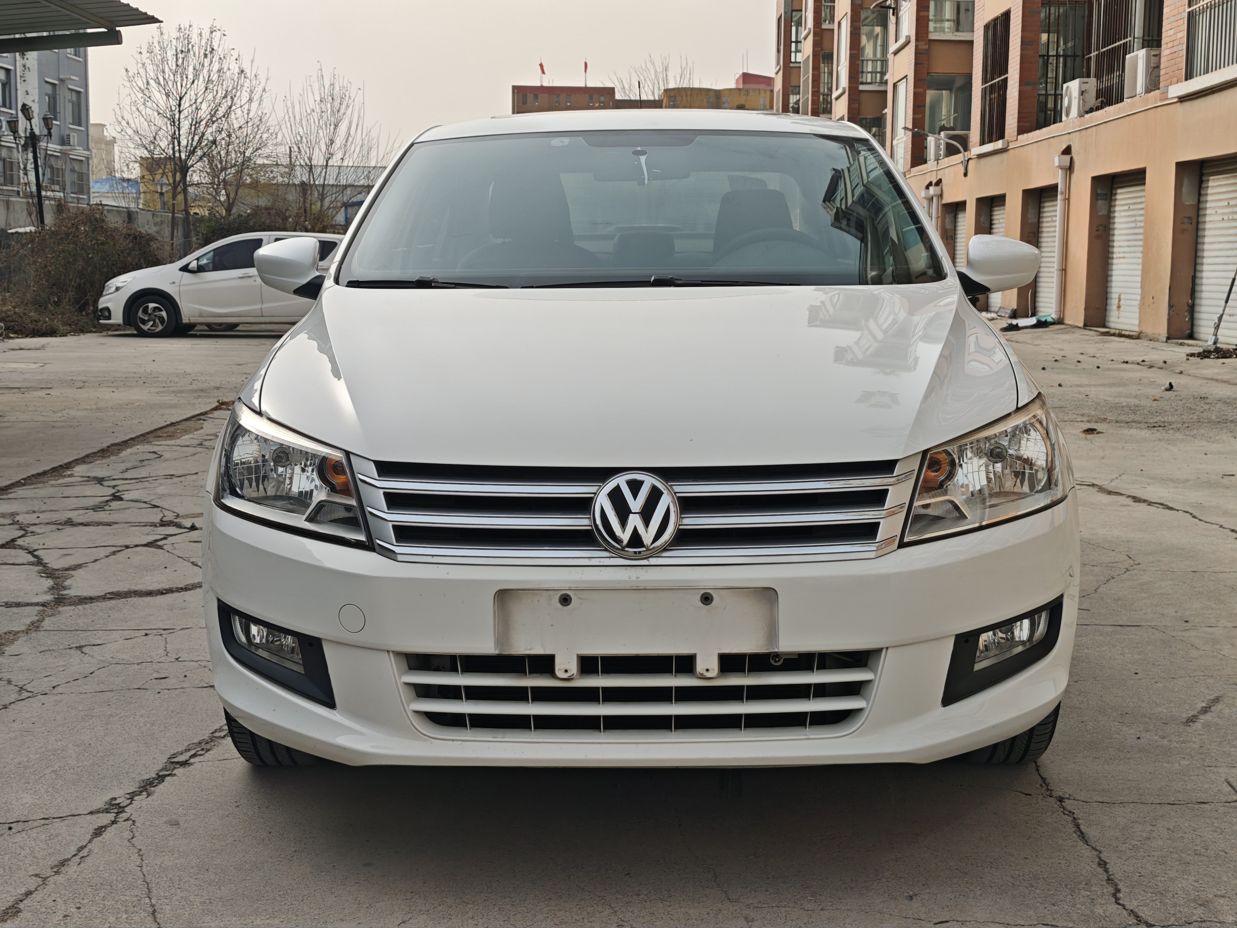 Santana 2015 Santana 2015 car image