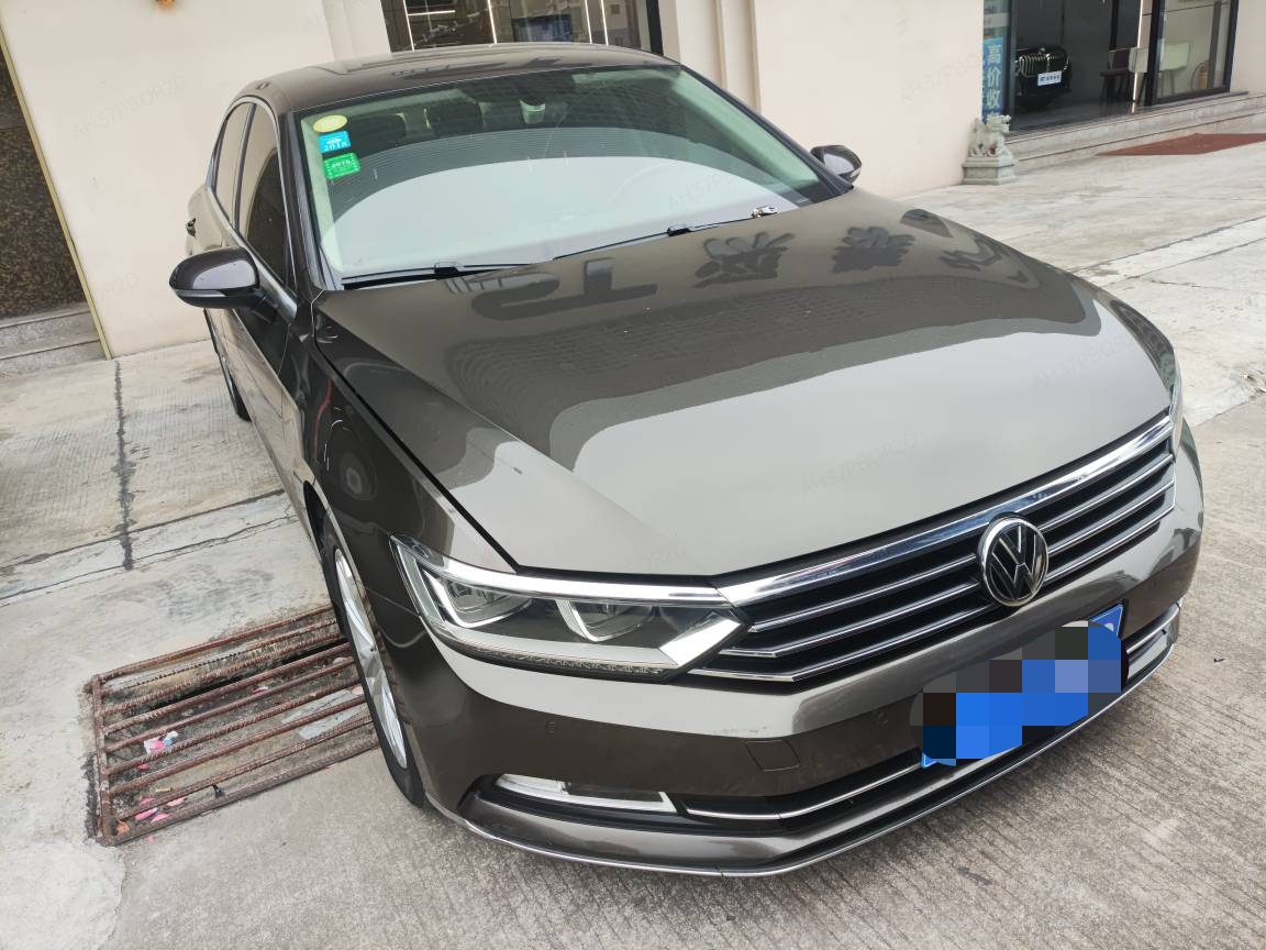 Volkswagen Magotan 2016 Volkswagen Magotan 2016 car image
