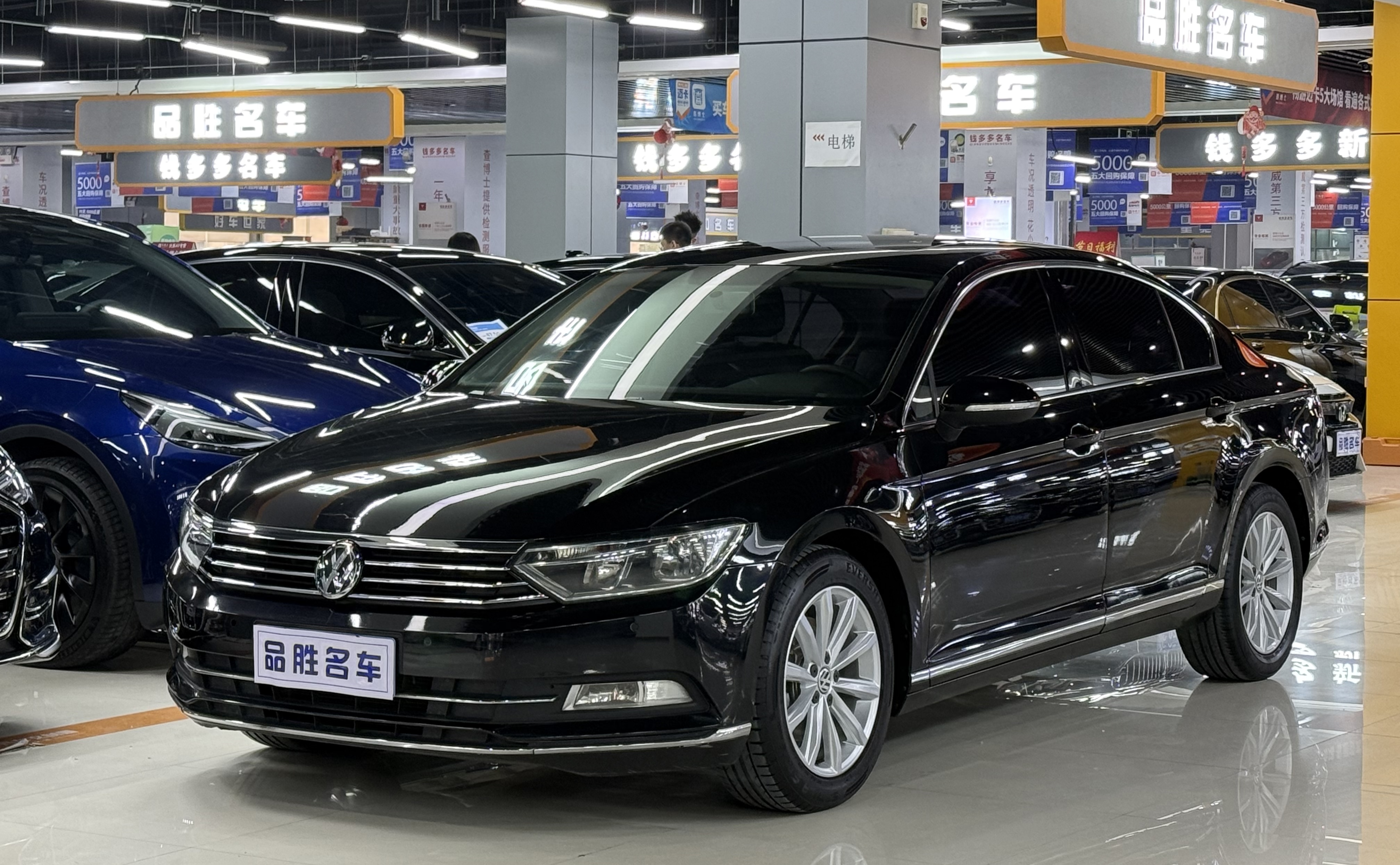 Volkswagen Magotan 2017 Volkswagen Magotan 2017 car image