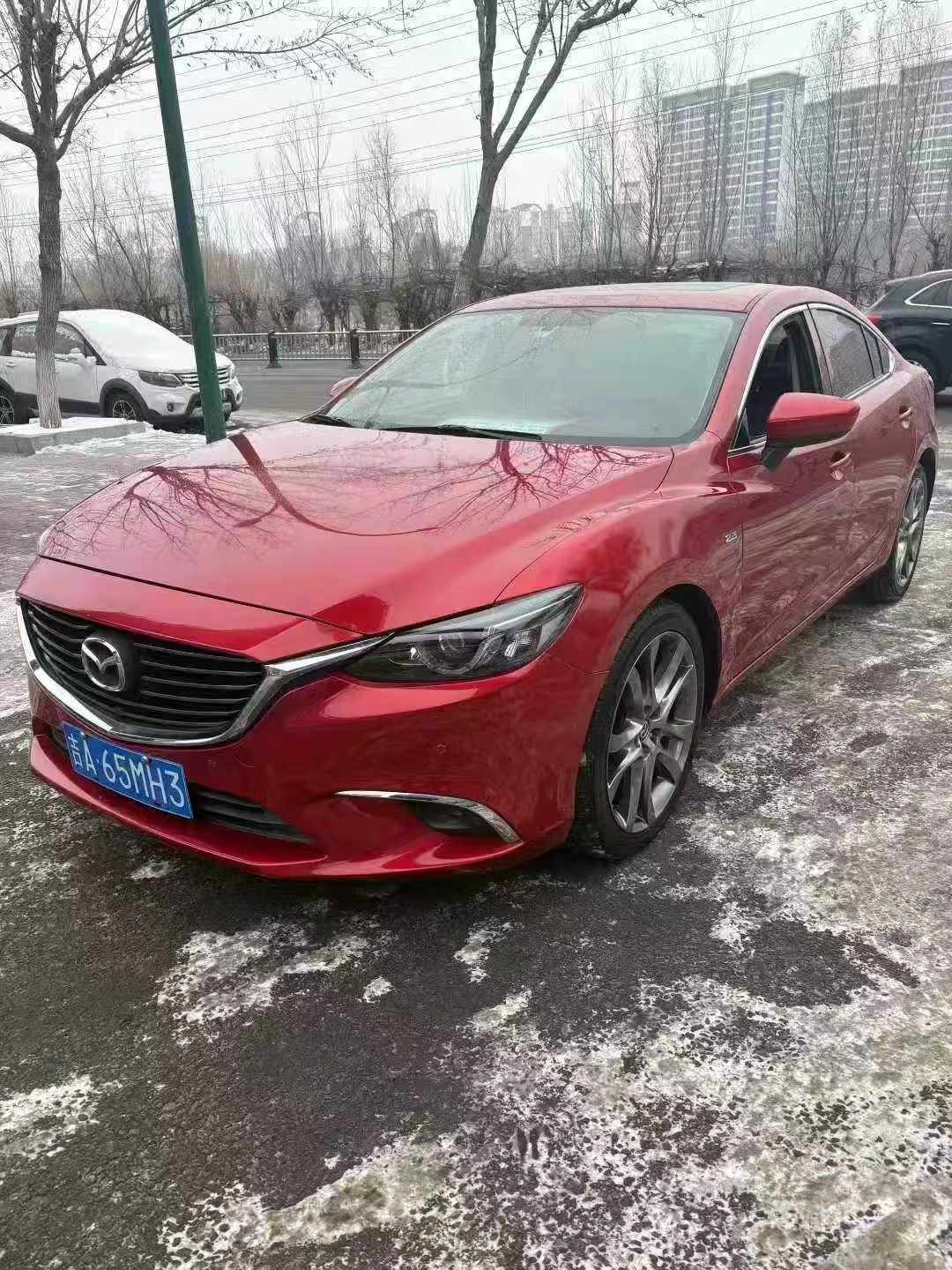 Mazda Atenza 2017 汽车图片 