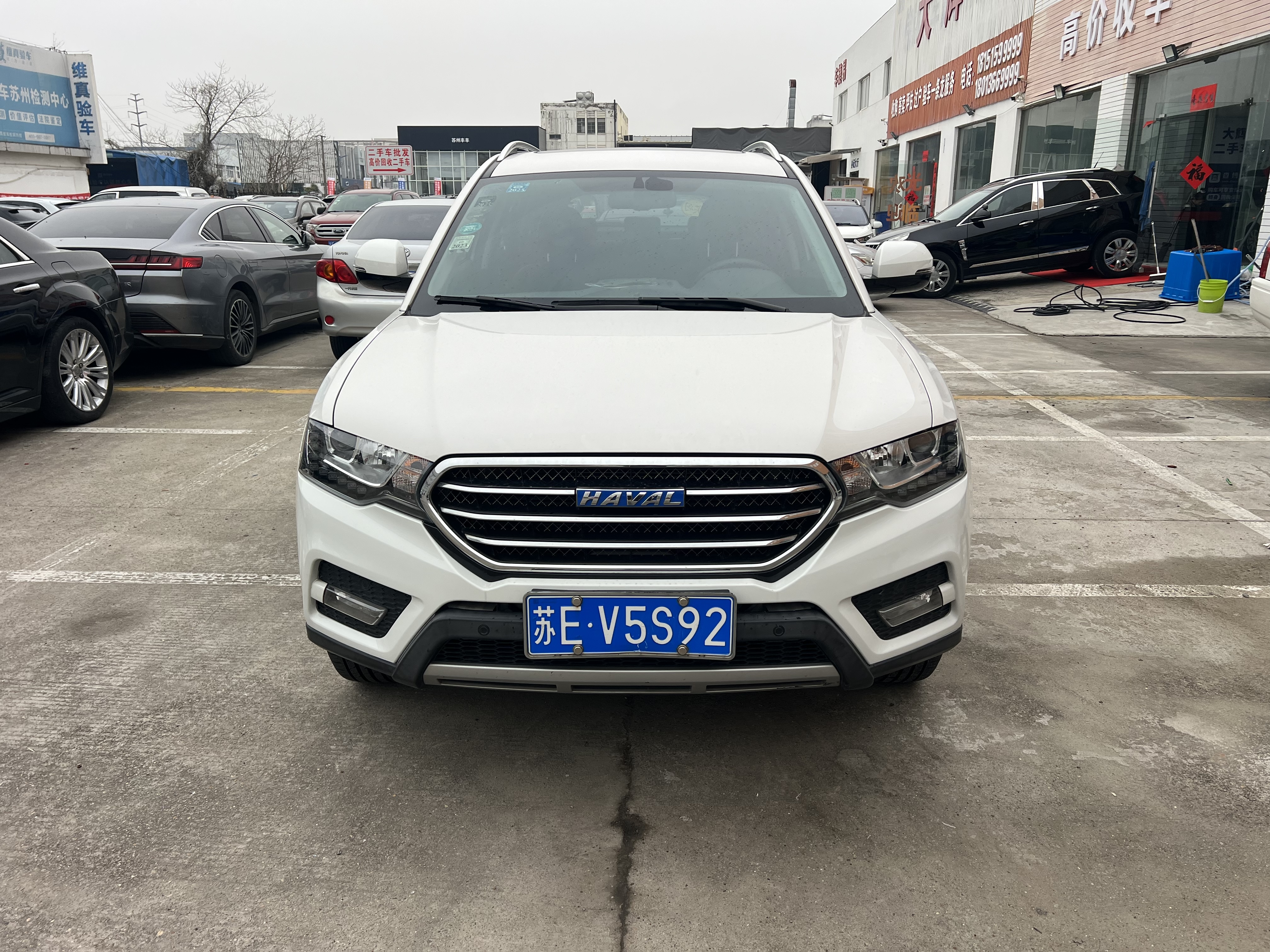 Haval H6 Coupe 2017 汽车图片 