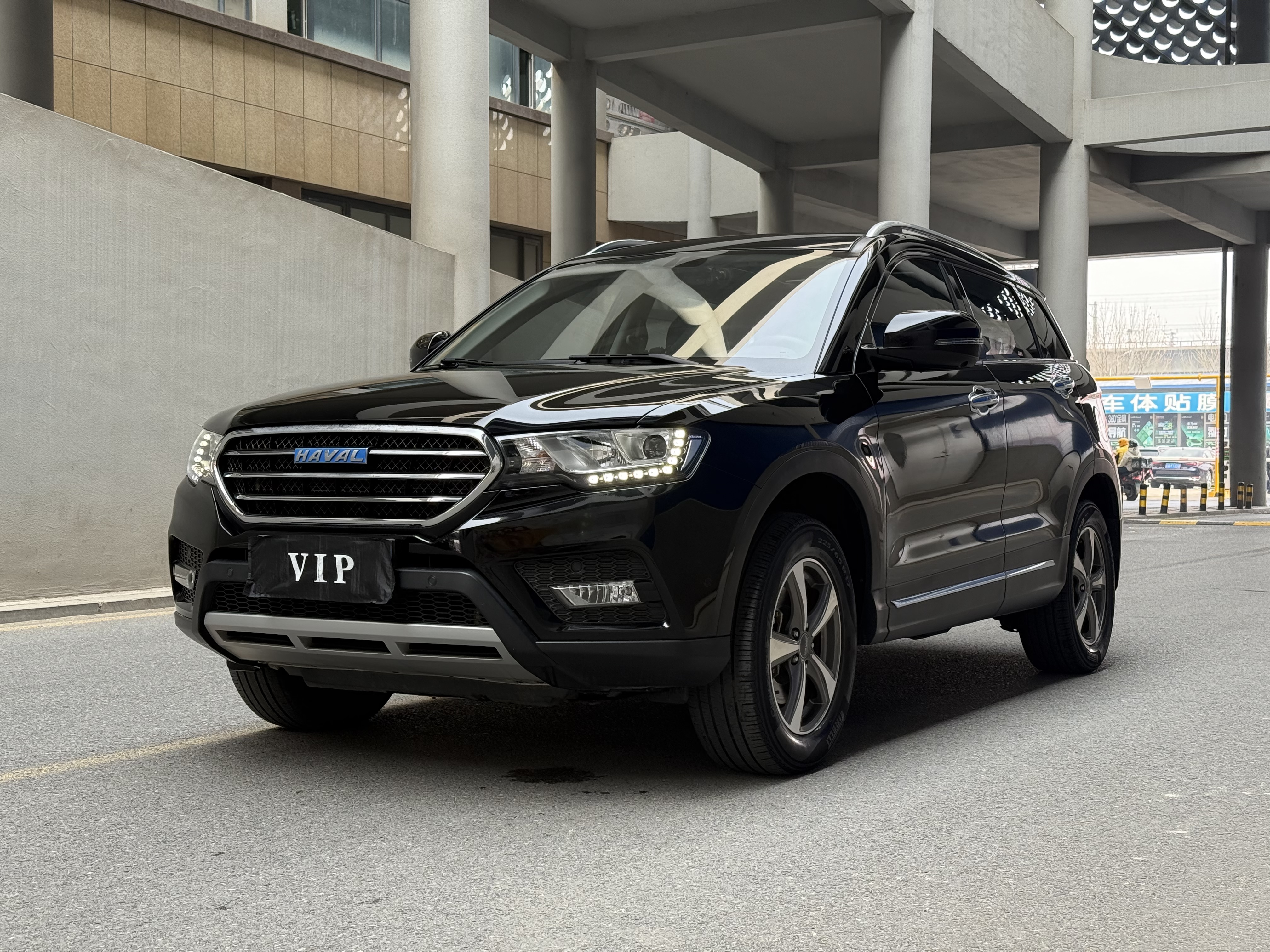 Haval H6 Coupe 2016 汽车图片 