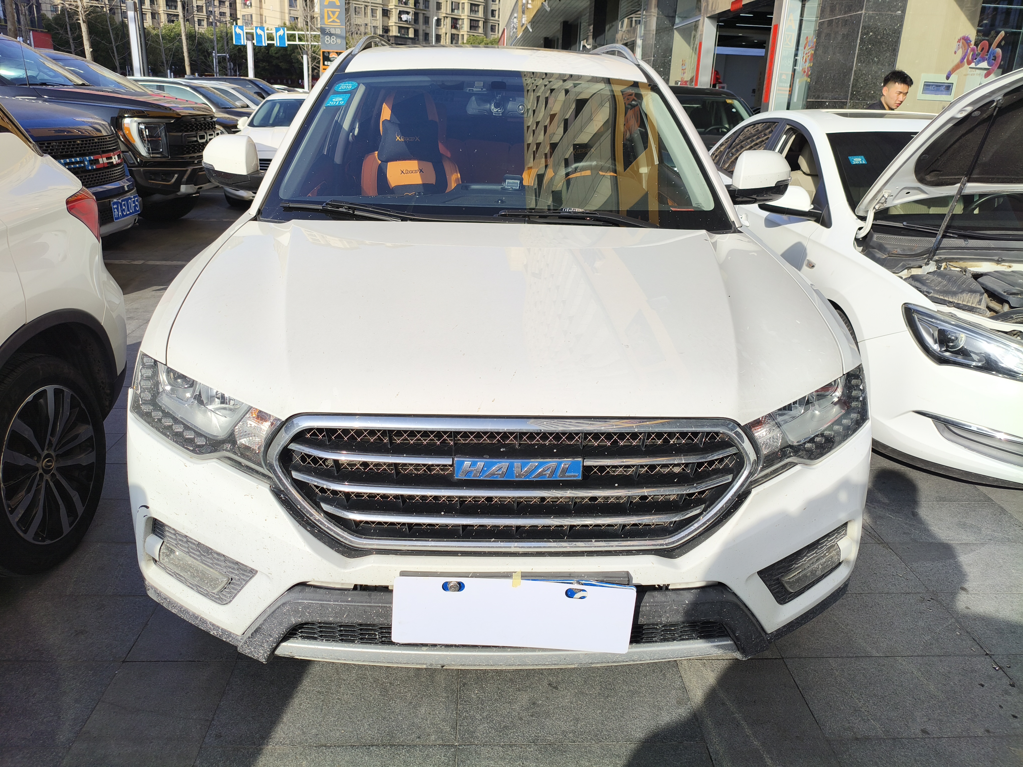 Haval H6 Coupe 2017 汽车图片 