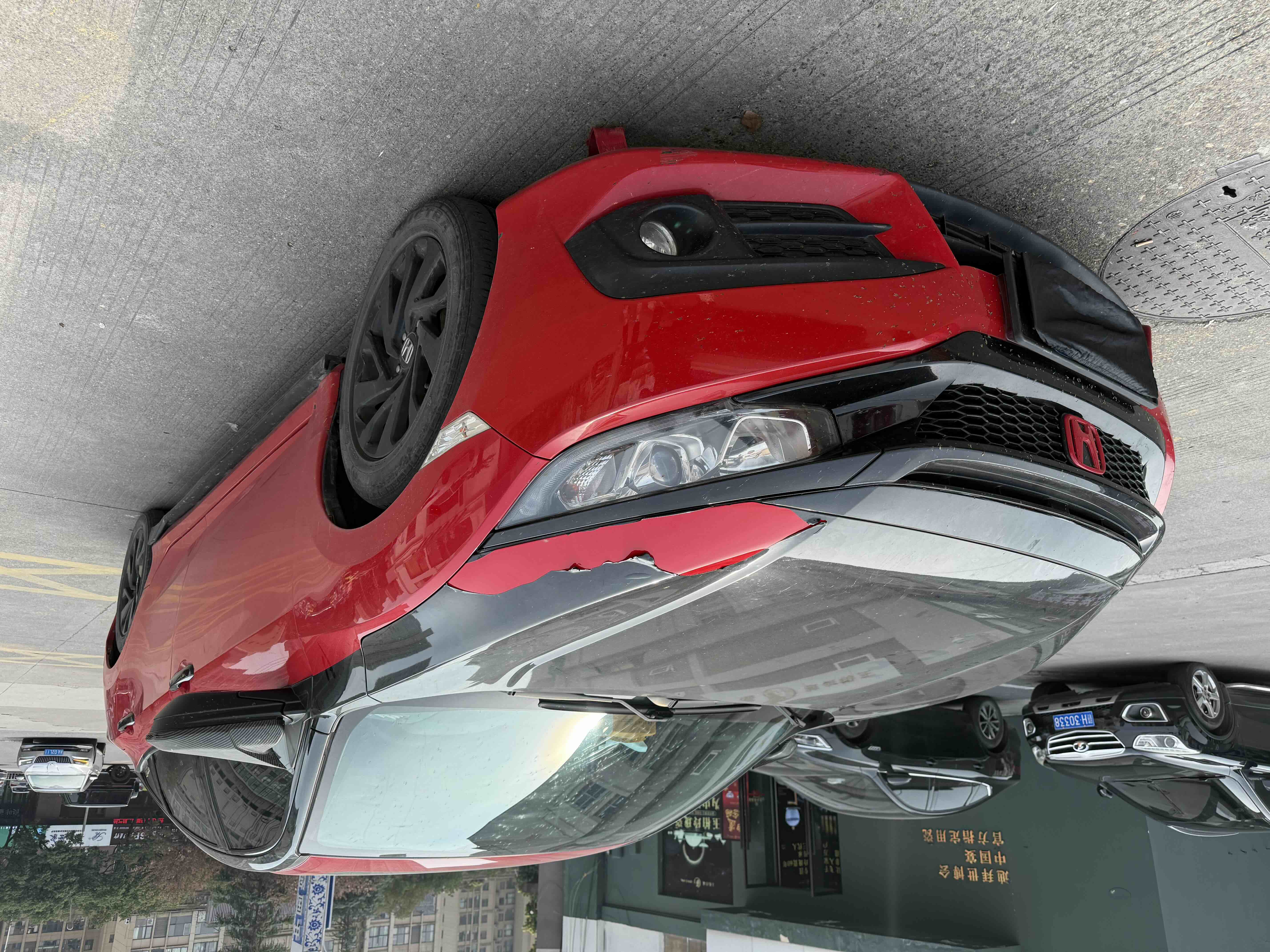 Honda Civic 2019 car image 