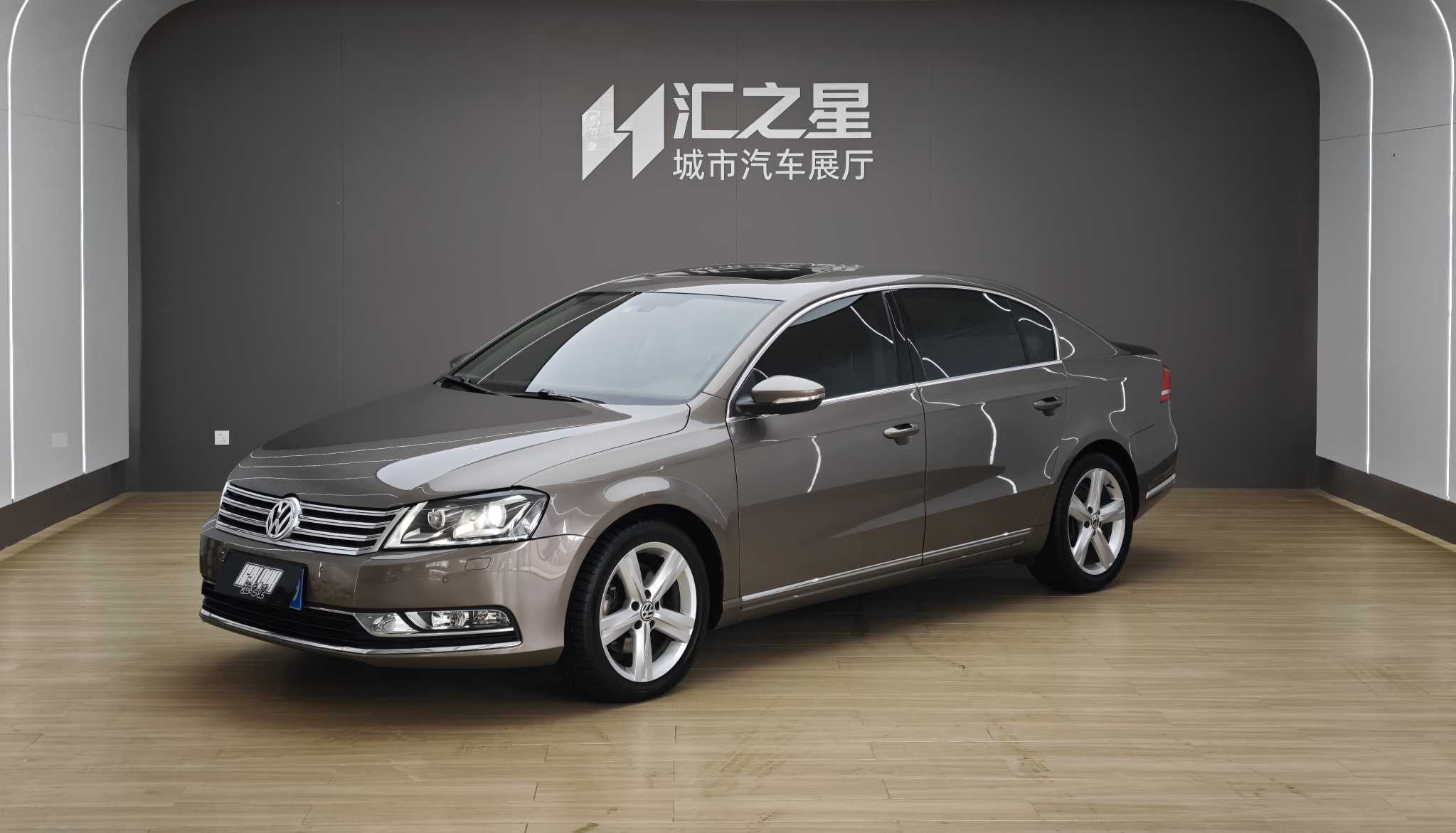 Volkswagen Magotan 2016 Volkswagen Magotan 2016 car image