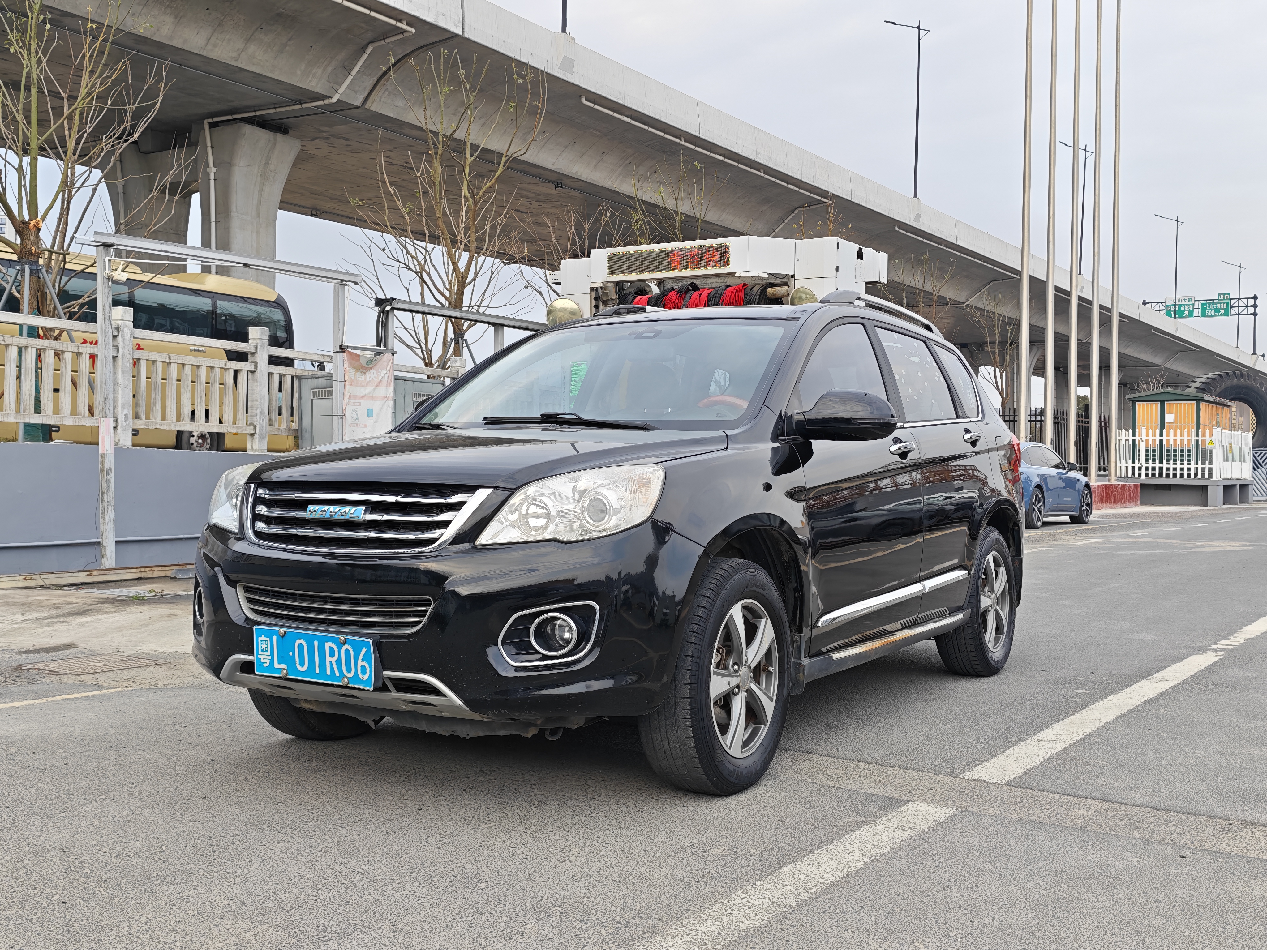 Haval H6 2016 Haval H6 2016 car image