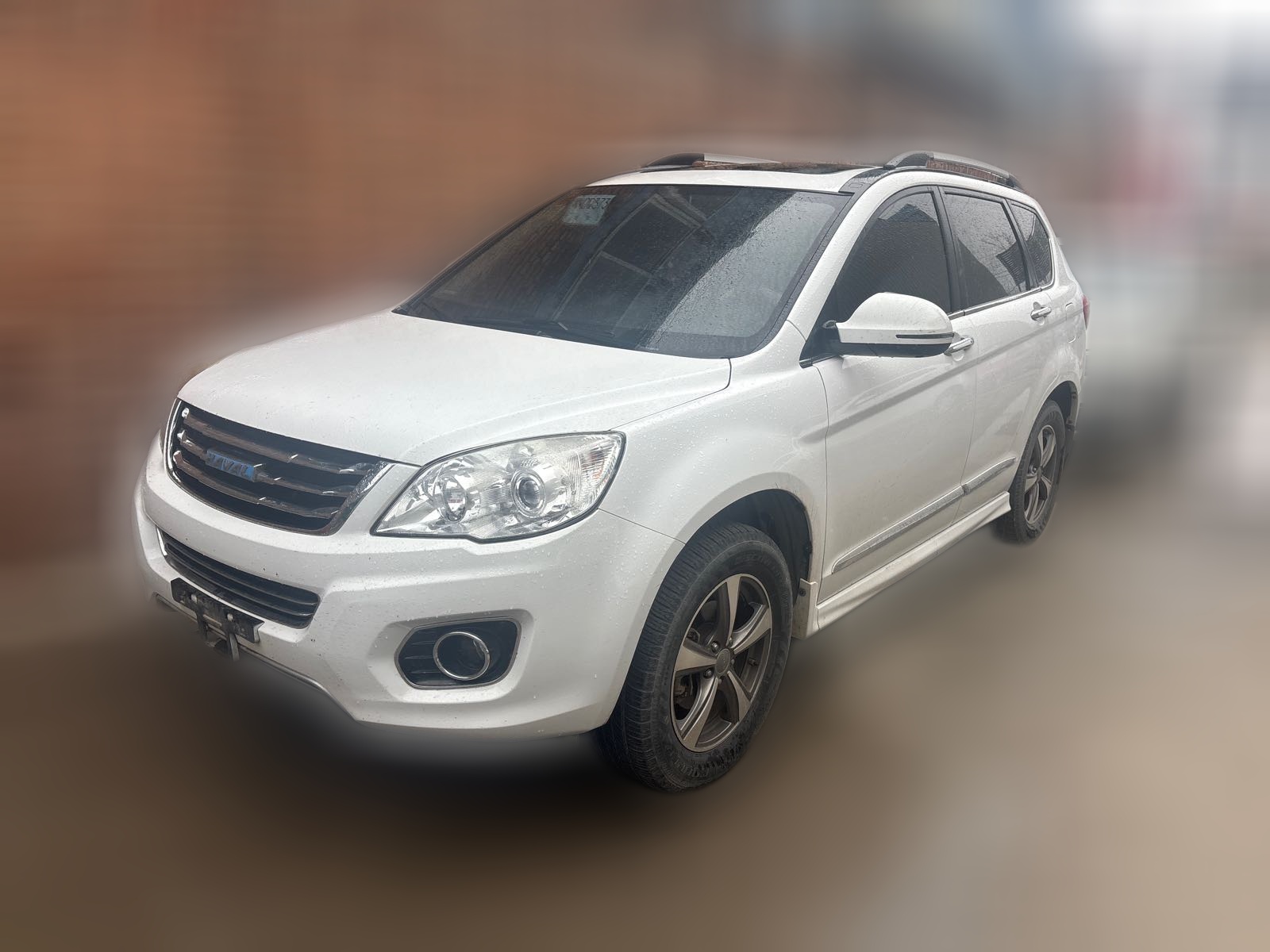Haval H6 2016 汽车图片 