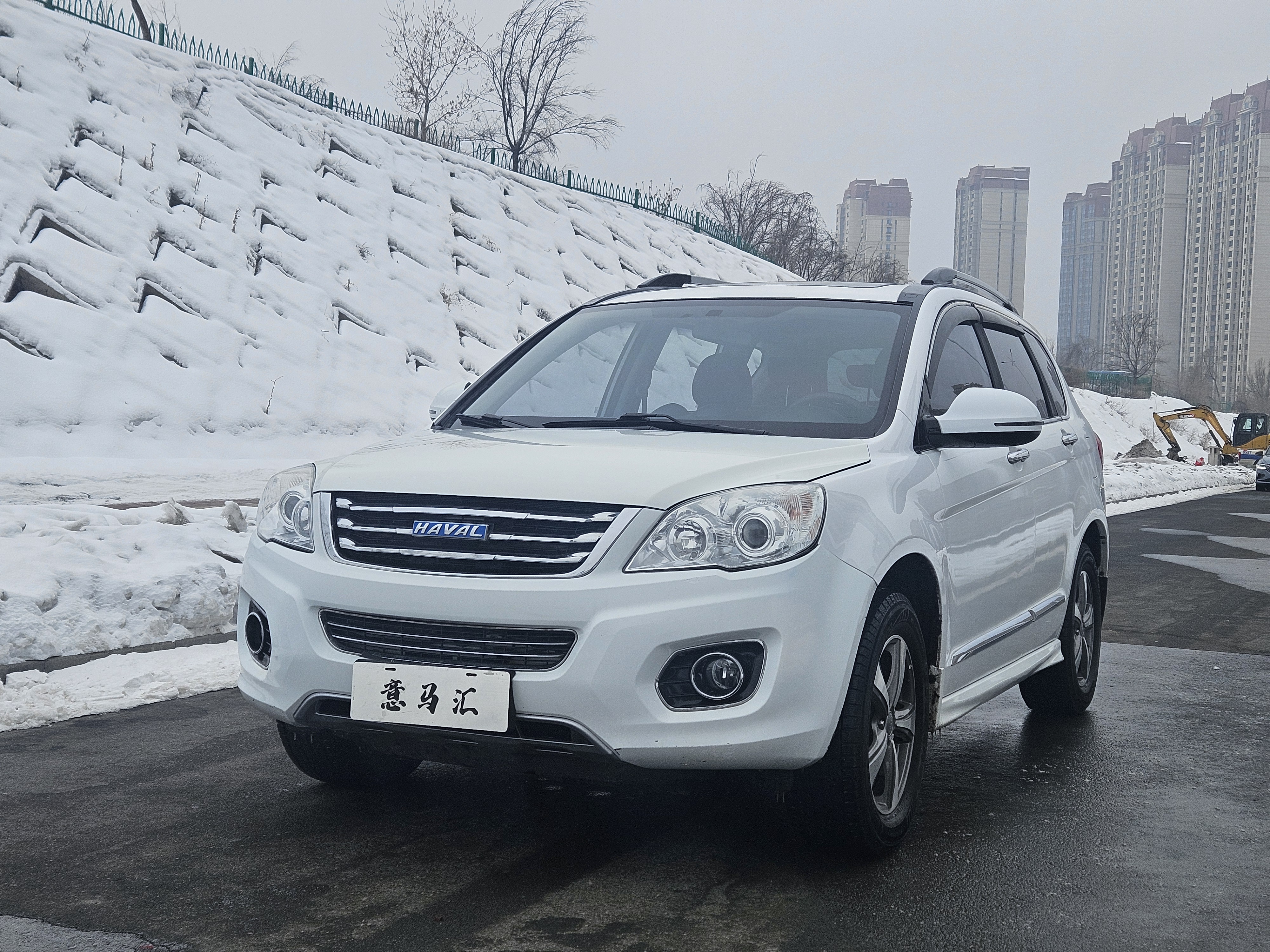 Haval H6 2017 汽车图片 