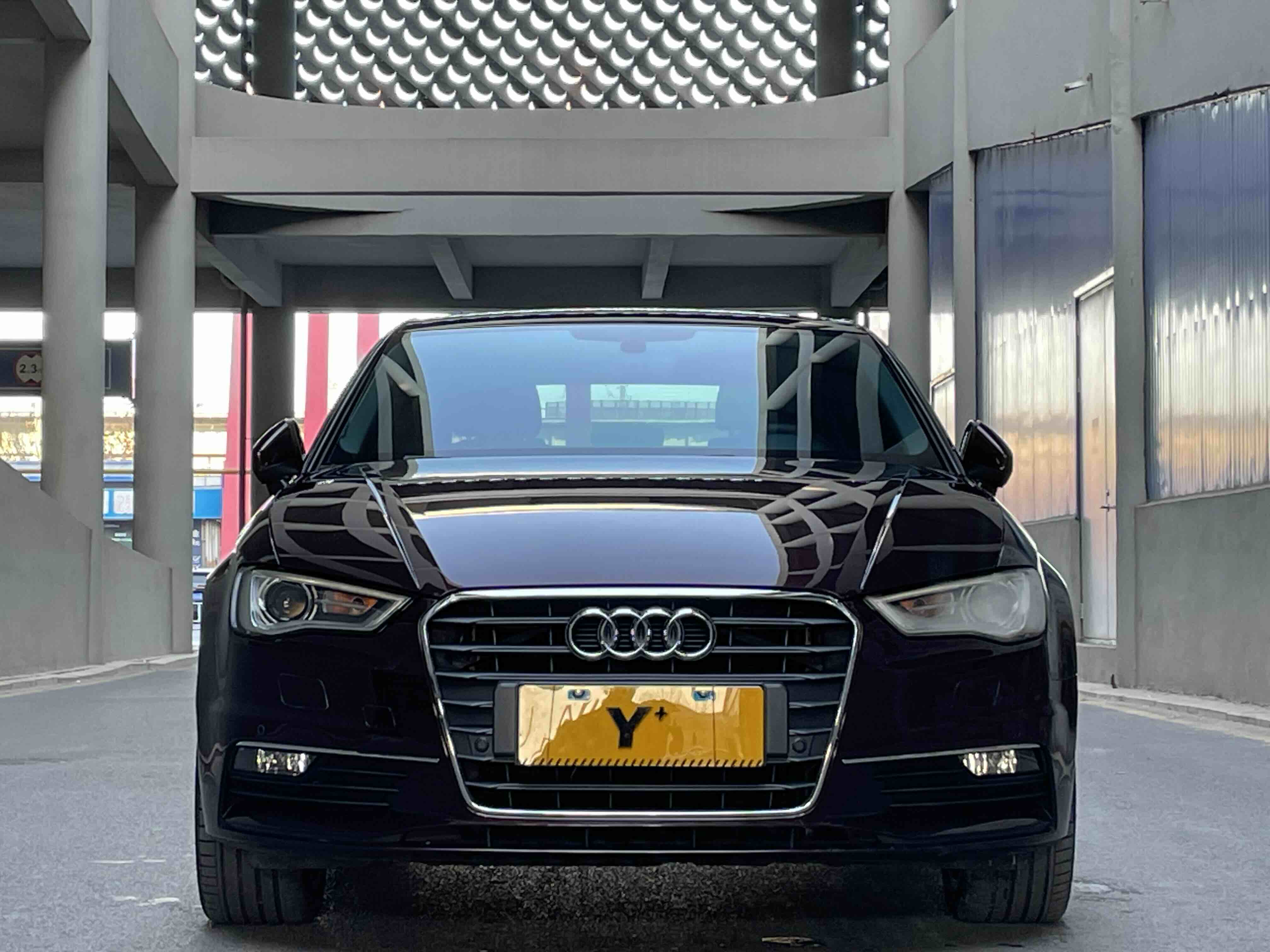 Audi A3 2016 Audi A3 2016 car image