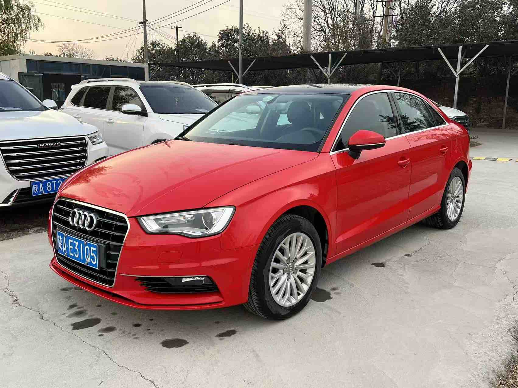 Audi A3 2015 Audi A3 2015 immagine di auto