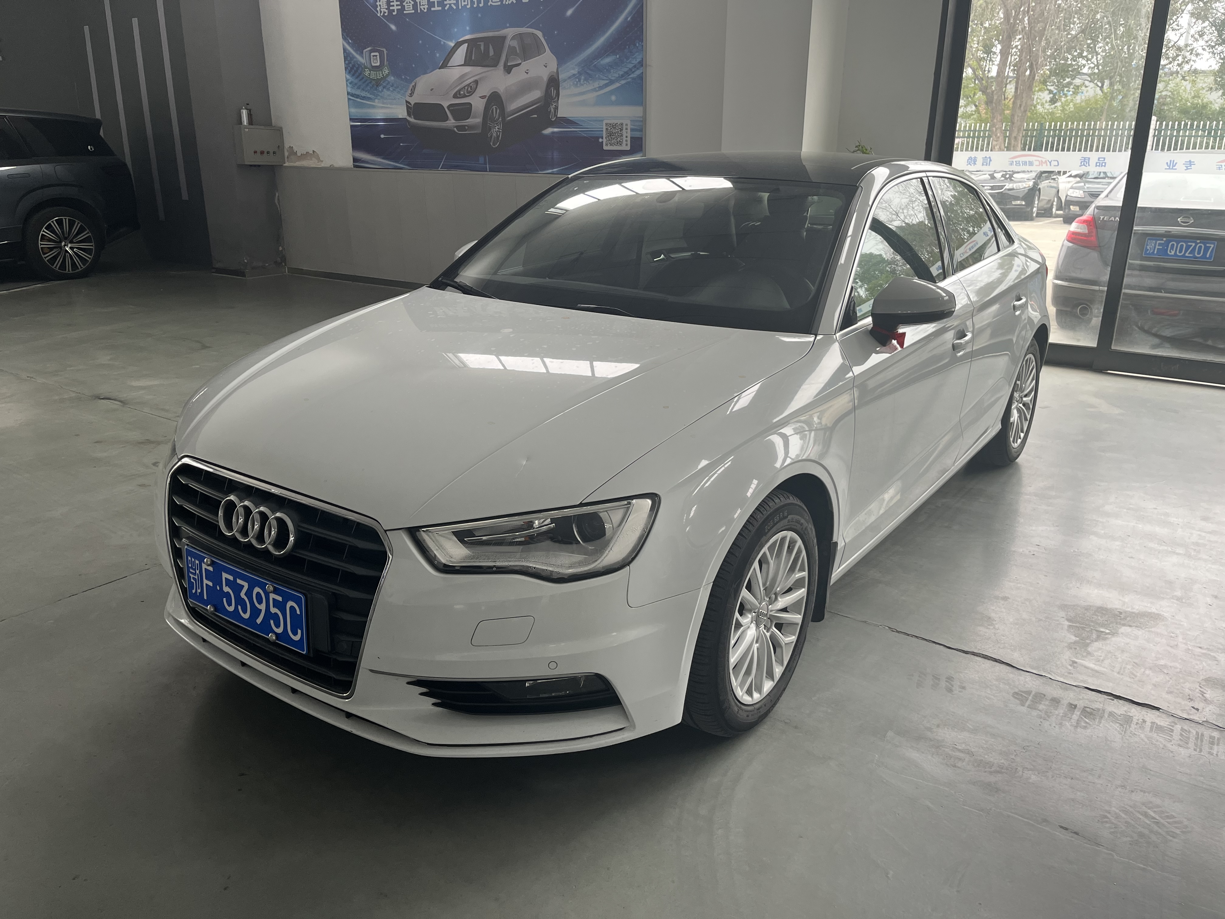 Audi A3 2017 Audi A3 2017 car image