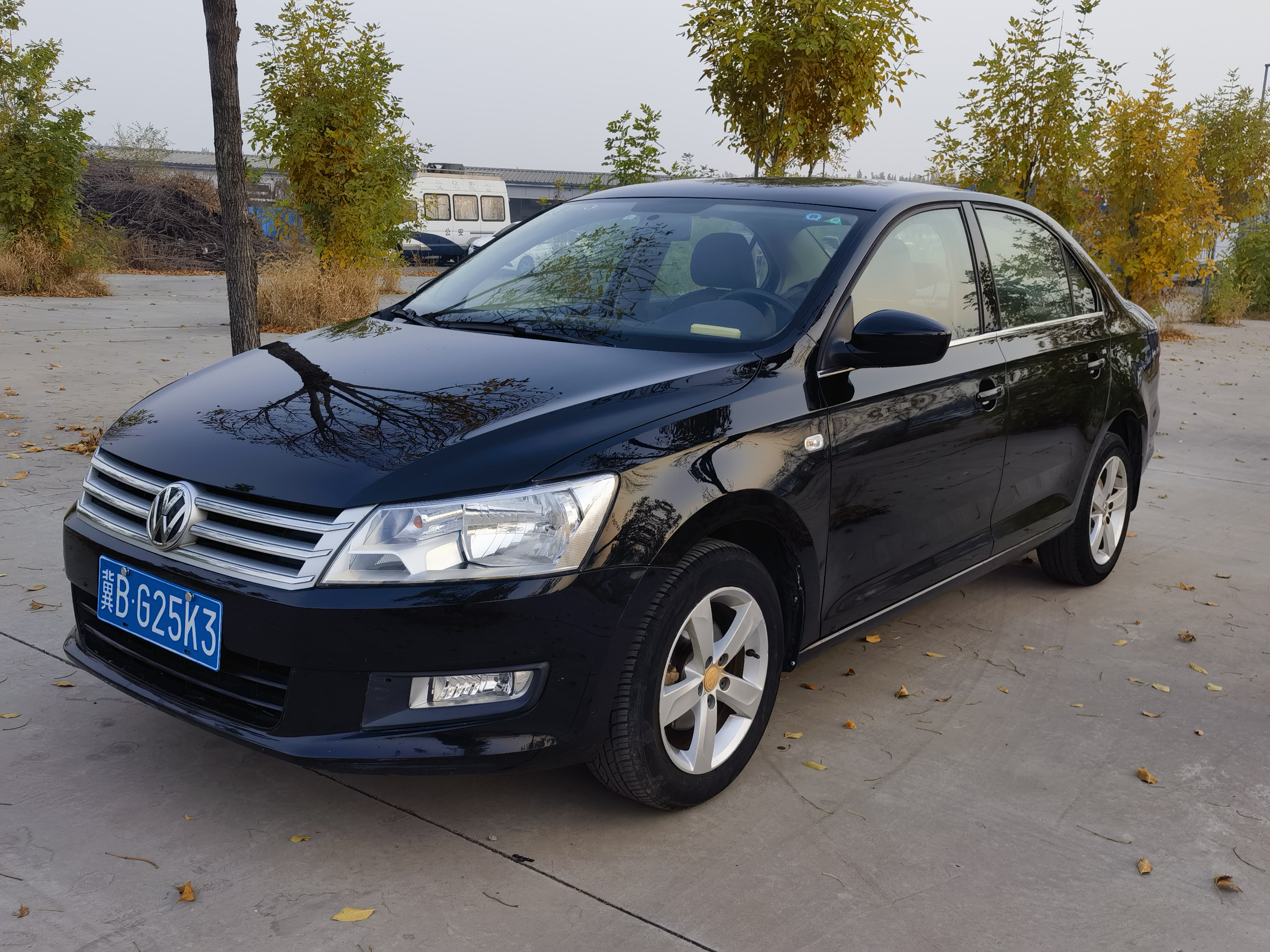 Volkswagen Santana 2015 immagine di auto 