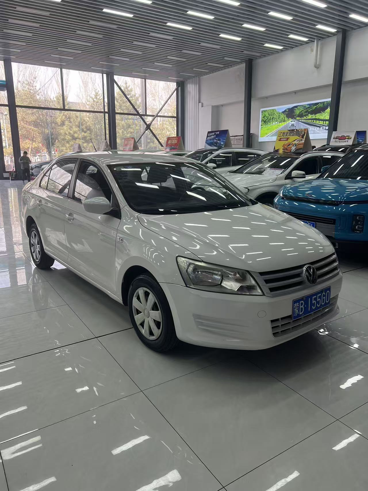 Santana 2014 Santana 2014 car image