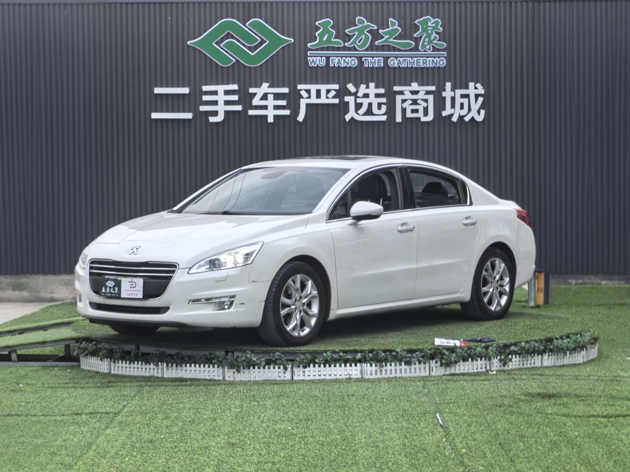 Peugeot 508 2013 Peugeot 508 2013 car image