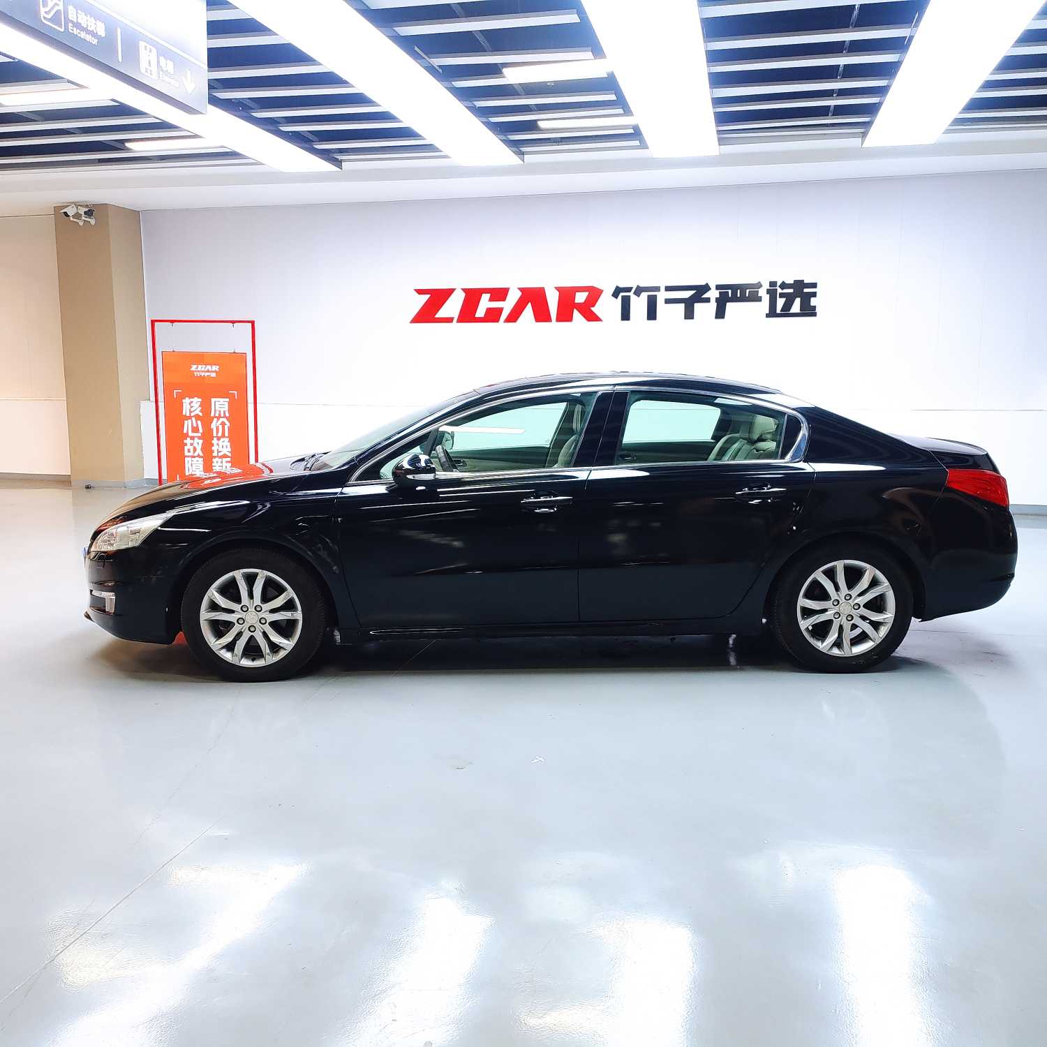 Peugeot 508 2013 汽车图片 