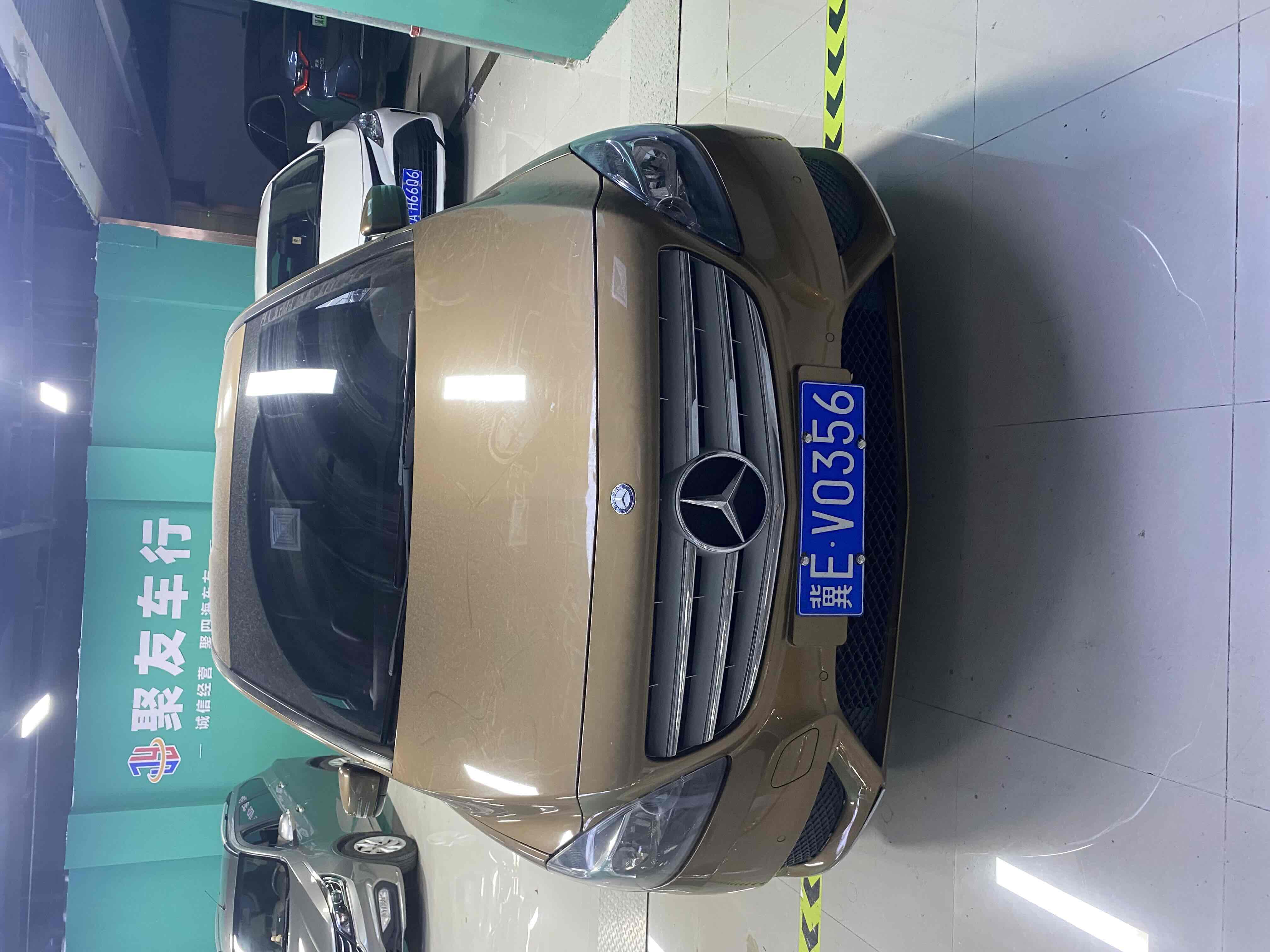 Mercedes-Benz B Class 2013 car image 